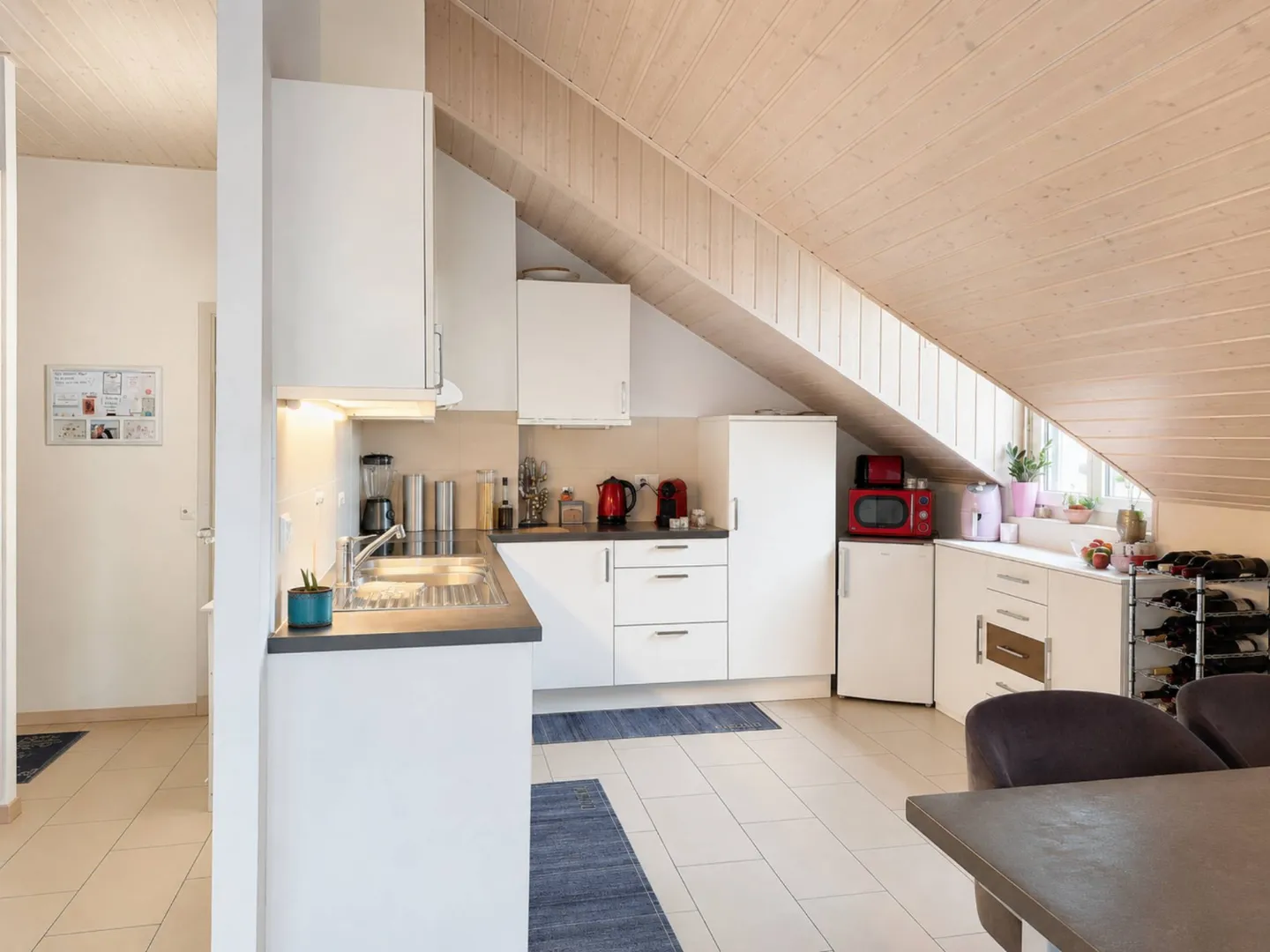 4,5-Zimmer-Wohnung - Foto 4 von 7
