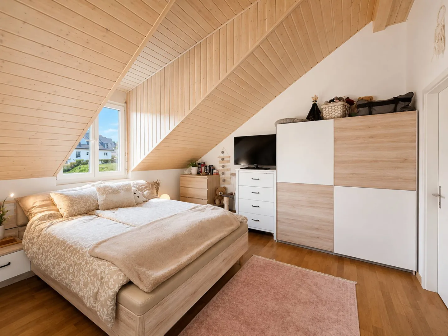 4,5-Zimmer-Wohnung - Foto 5 von 7