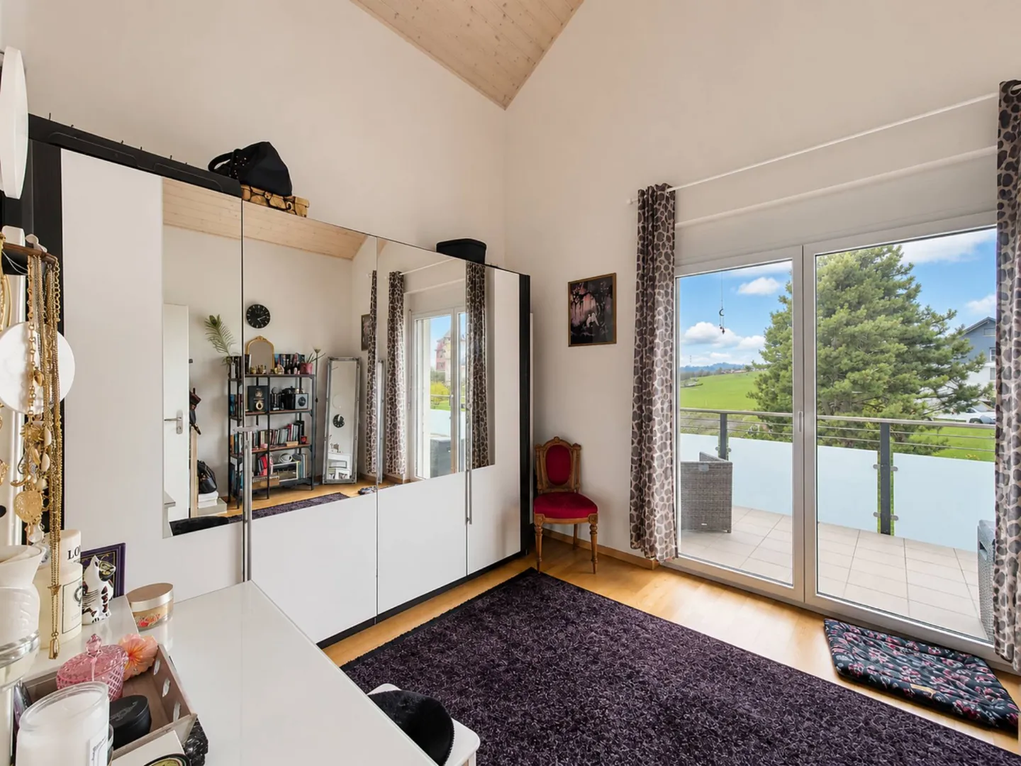 4,5-Zimmer-Wohnung - Foto 6 von 7