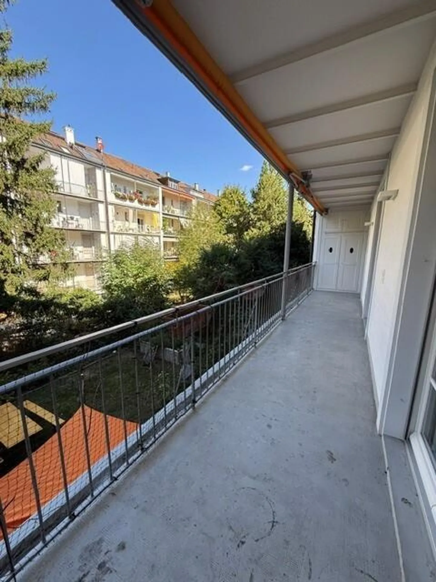 Charmante Altbauwohnung Nähe Bahnhof Basel - Foto 11 von 11