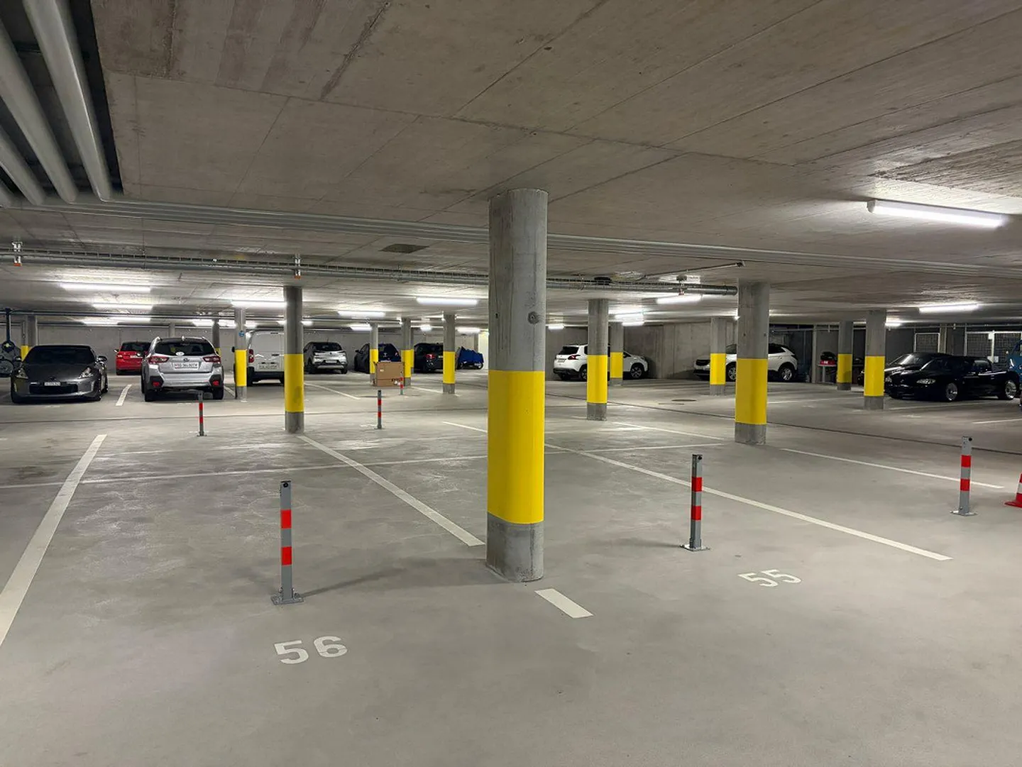Sicherer Parkplatz in Diepoldsau - Foto 2 von 3