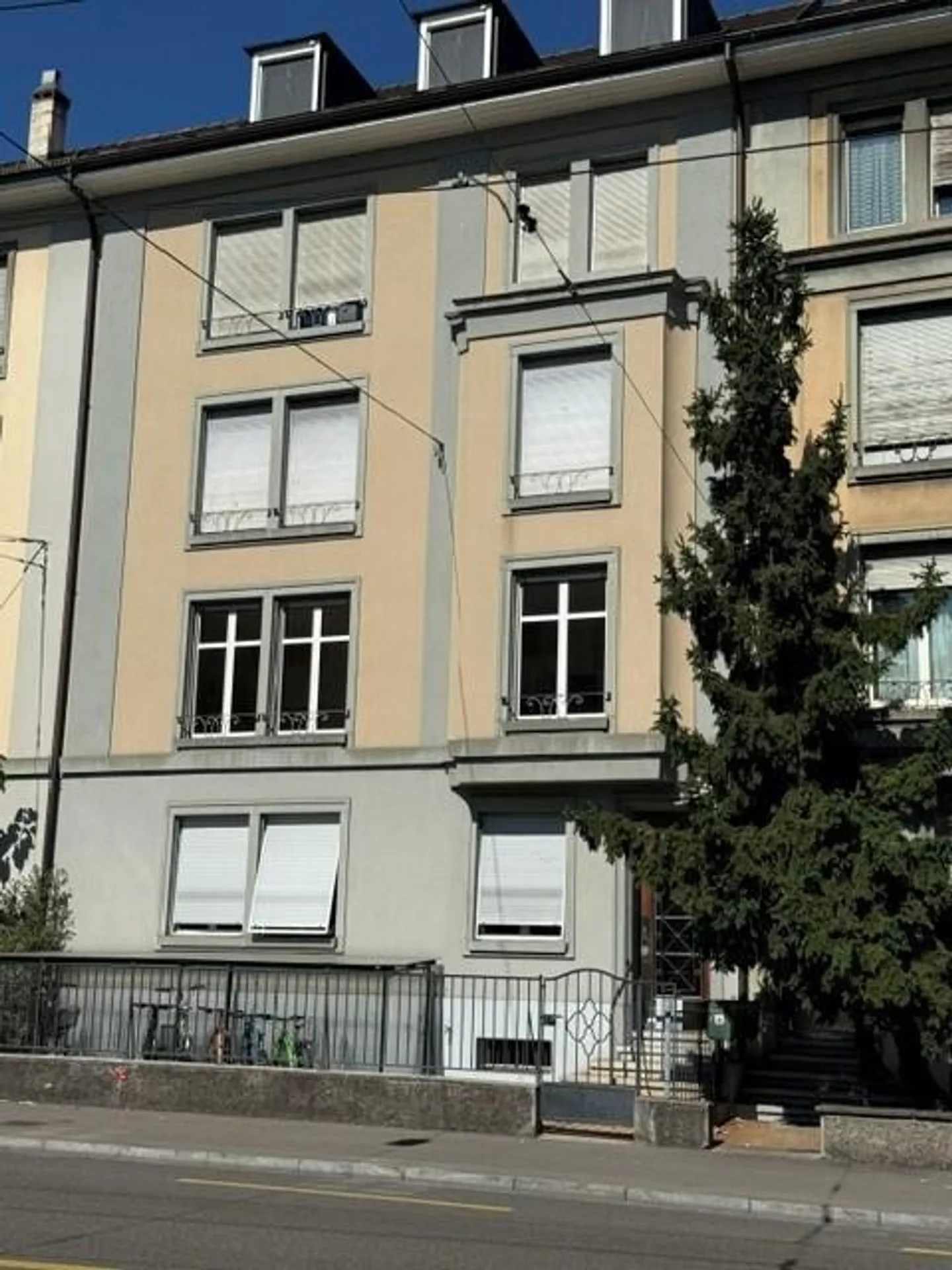Charmante Altbauwohnung Nähe Bahnhof Basel - Foto 1 von 11