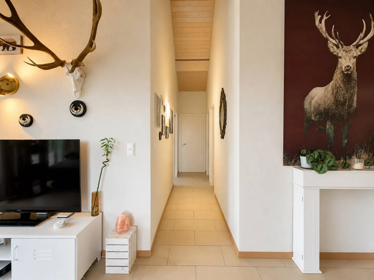 4,5-Zimmer-Wohnung - Foto 2 von 7