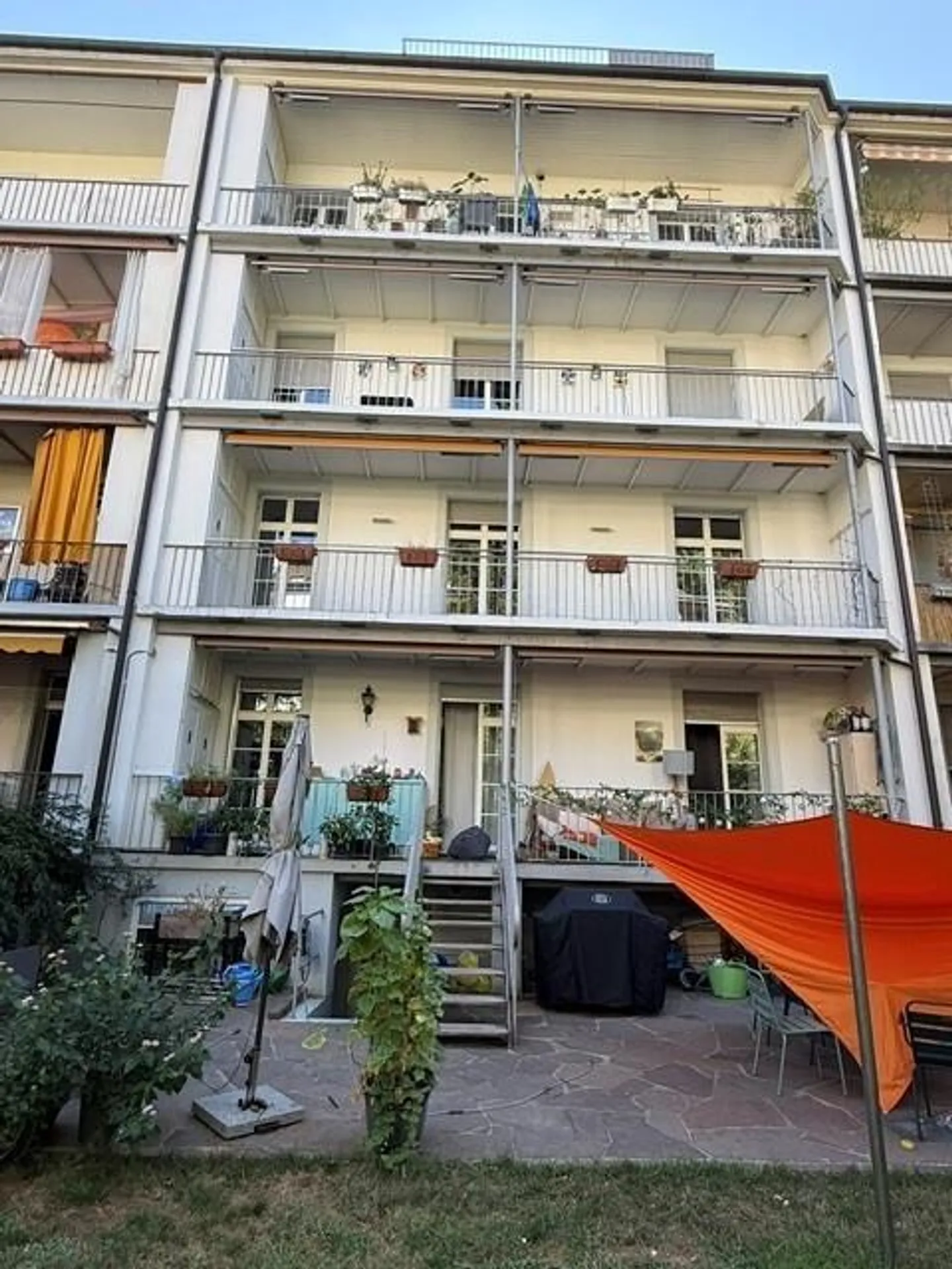 Charmante Altbauwohnung Nähe Bahnhof Basel - Foto 2 von 11