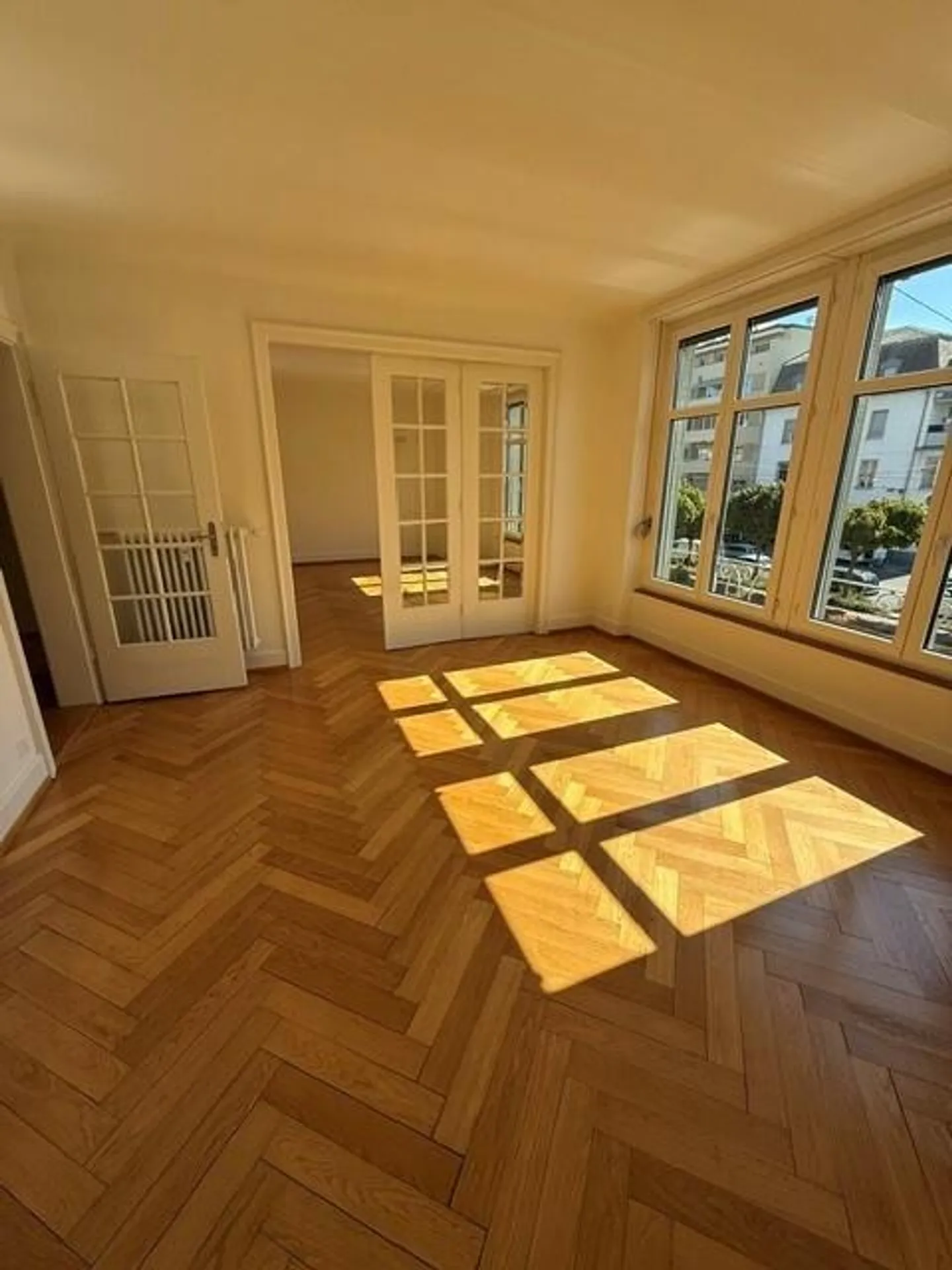 Charmante Altbauwohnung Nähe Bahnhof Basel - Foto 7 von 11
