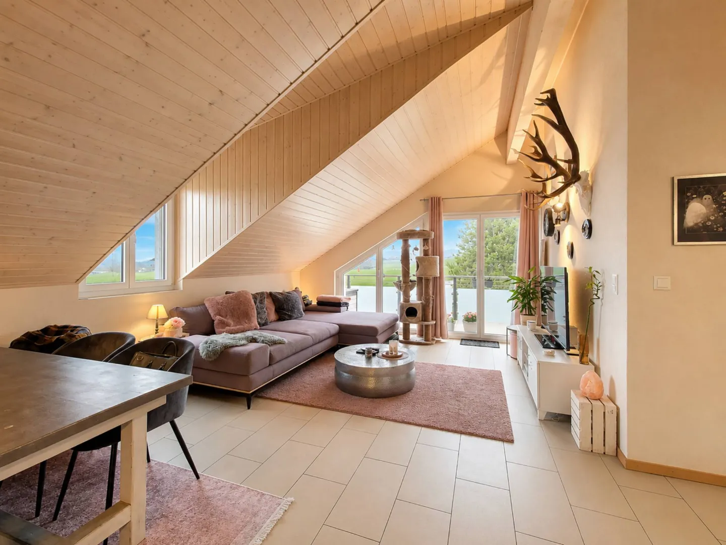 4,5-Zimmer-Wohnung - Foto 3 von 7