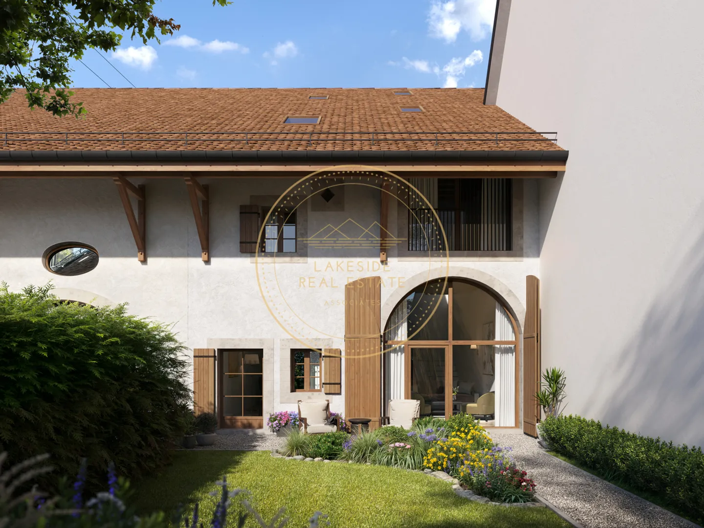Maison de village refaite à neuf avec caractère - Photo 1 of 5