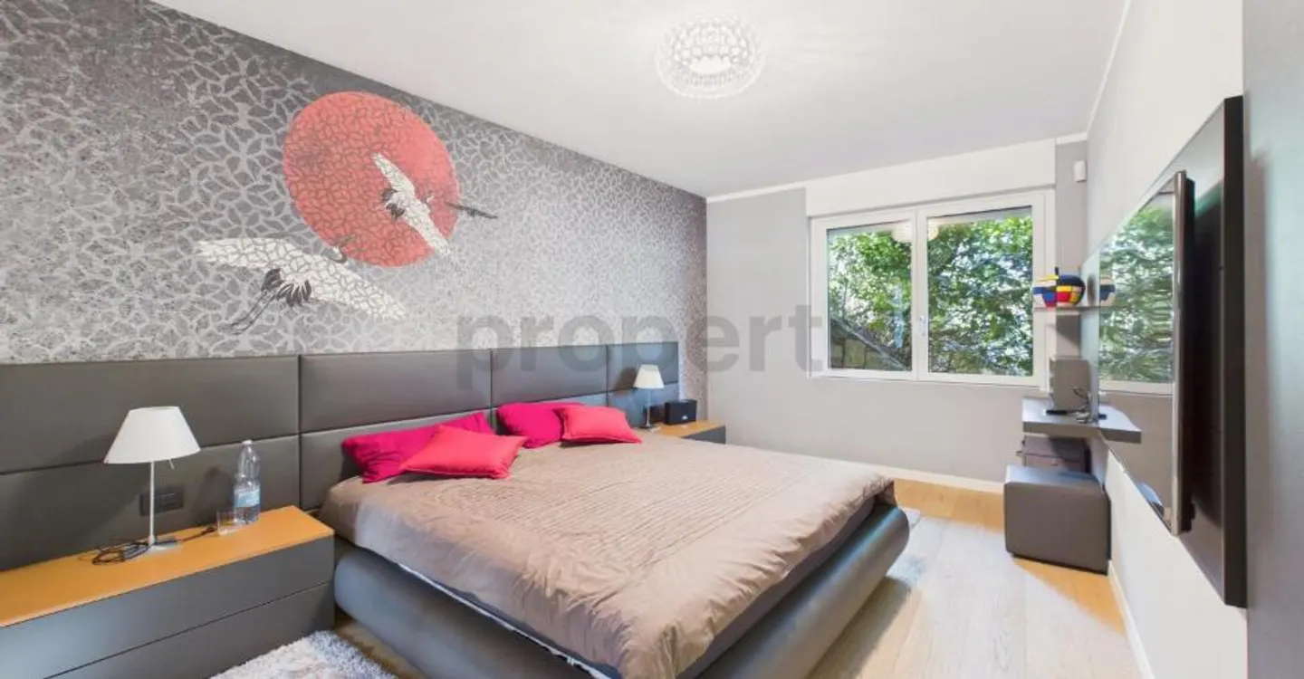 Villa design with stunning lake view with SPA and indoor pool - Vico Morcote - Photo 9 of 12