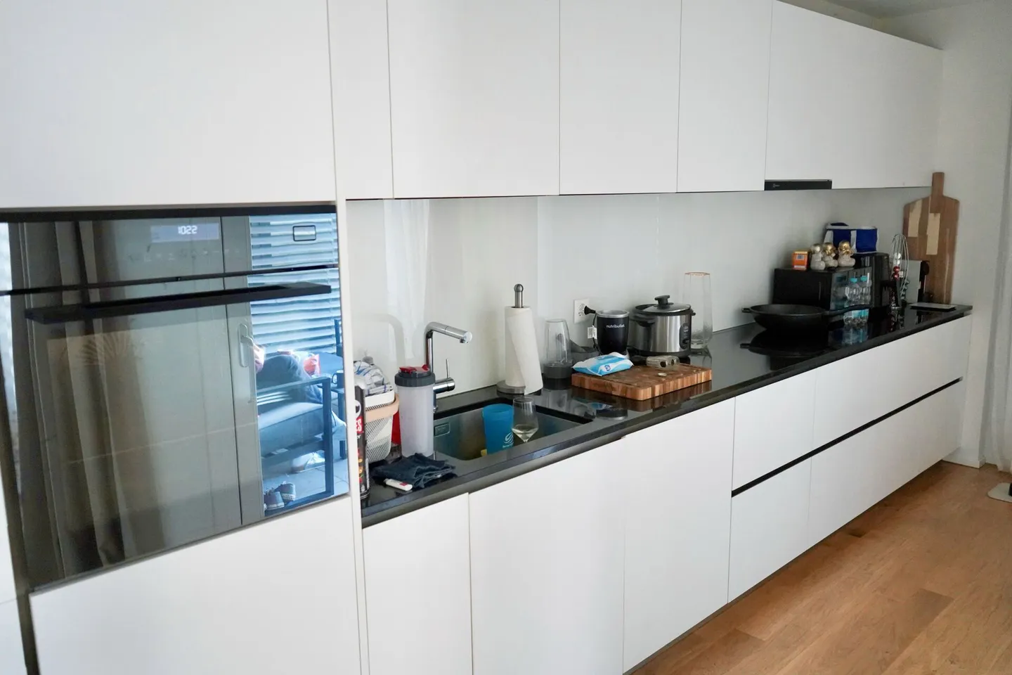 Appartement de jardin spacieux à Niedergösgen - Photo 5 sur 9