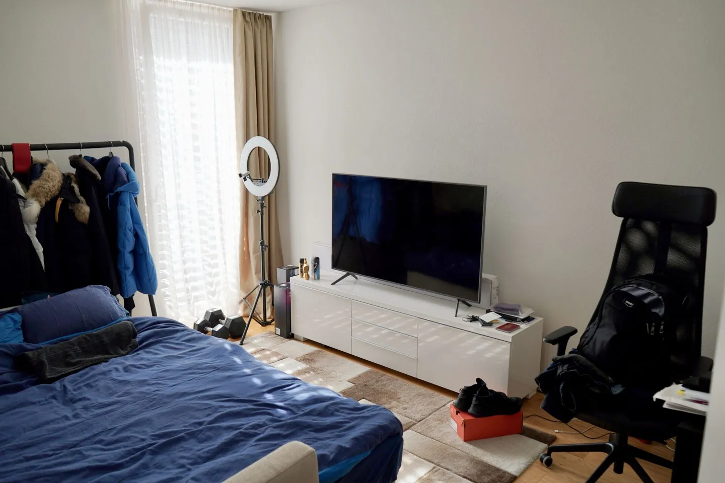 Appartement de jardin spacieux à Niedergösgen - Photo 6 sur 9