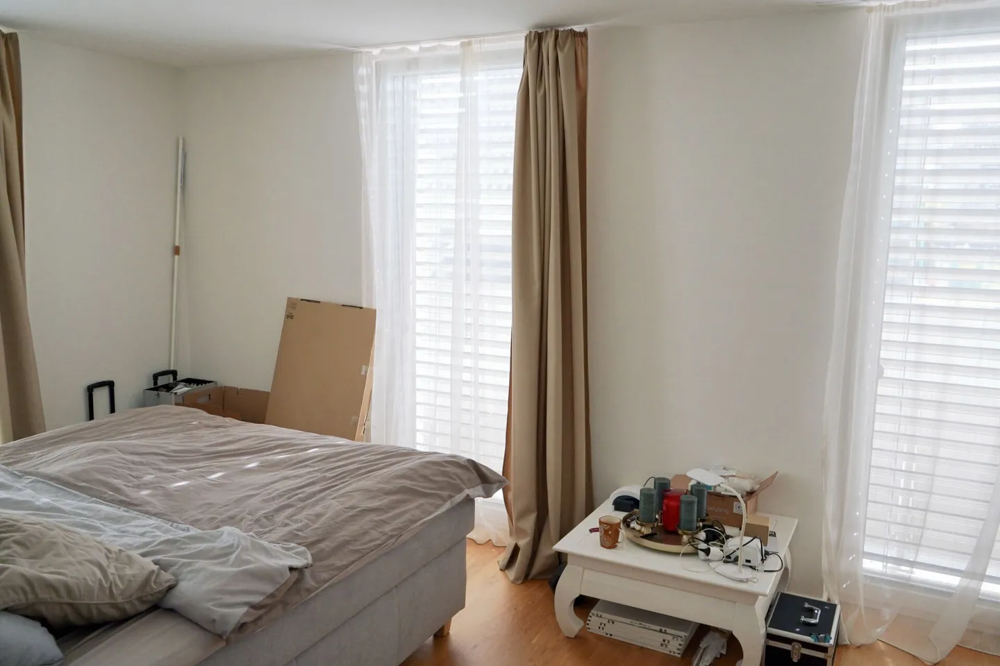Appartement de jardin spacieux à Niedergösgen - Photo 7 sur 9