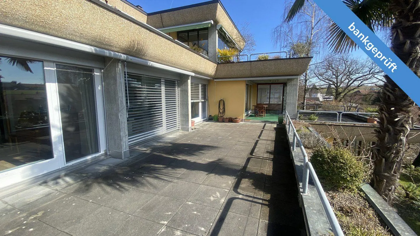AgentSelly - Appartamento soleggiato con grande terrazza - Foto 12 di 13