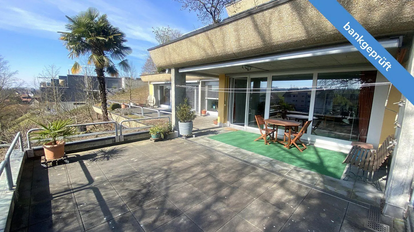 AgentSelly - Appartamento soleggiato con grande terrazza - Foto 13 di 13