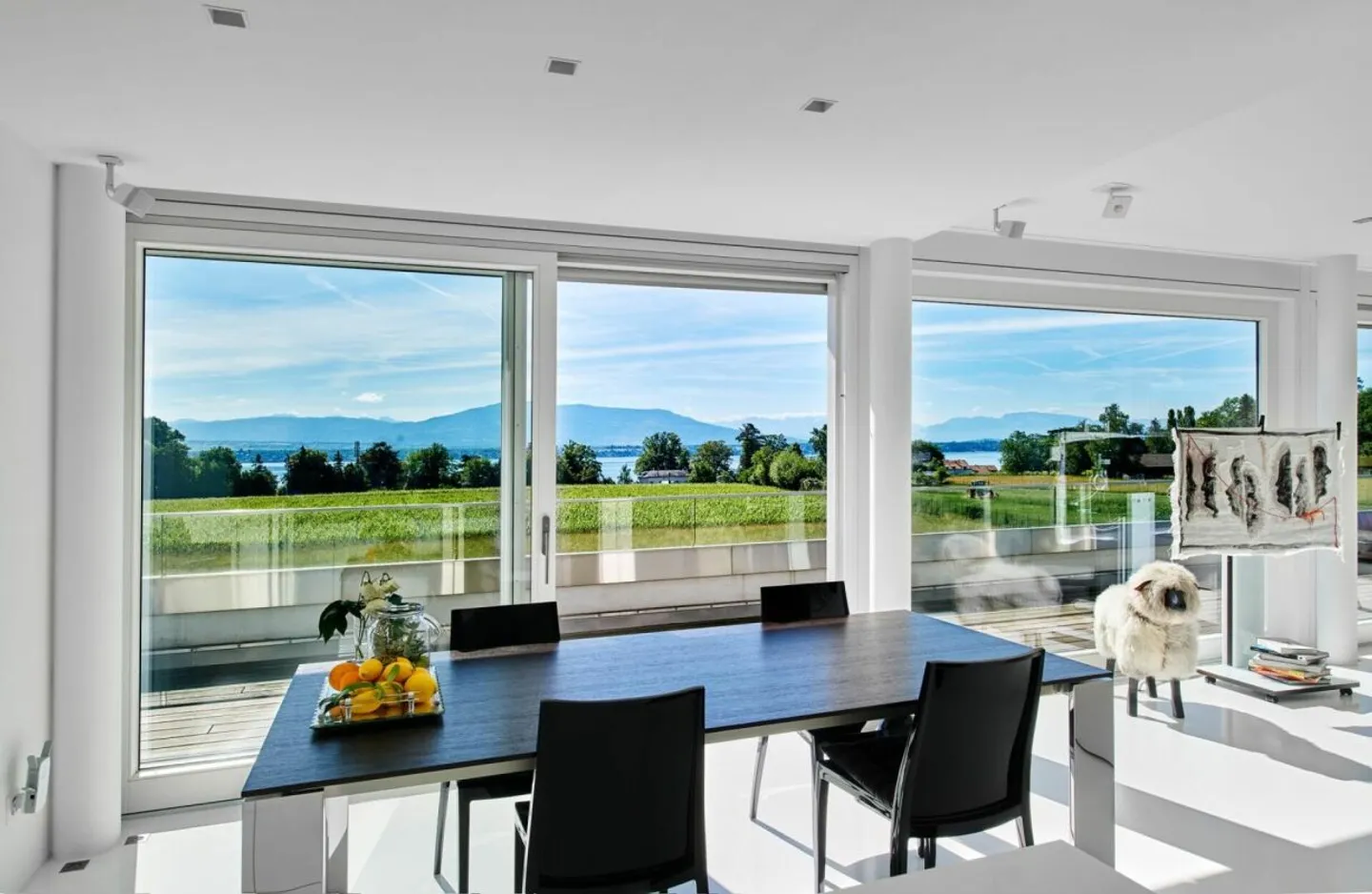 7-room Triplex in Coppet - Photo 2 of 9