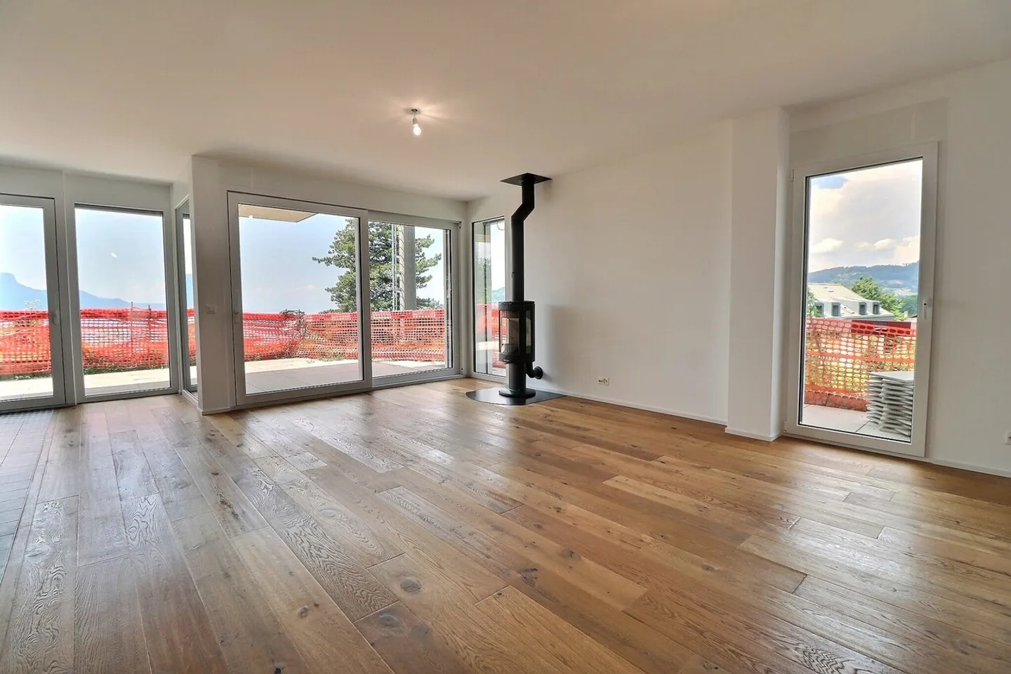 Villa in Affitto nelle Alte di Blonay - Foto 3 di 14