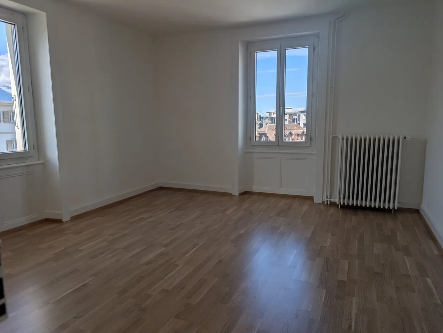 Renovierte Wohnung in Montreux - Foto 2 von 7
