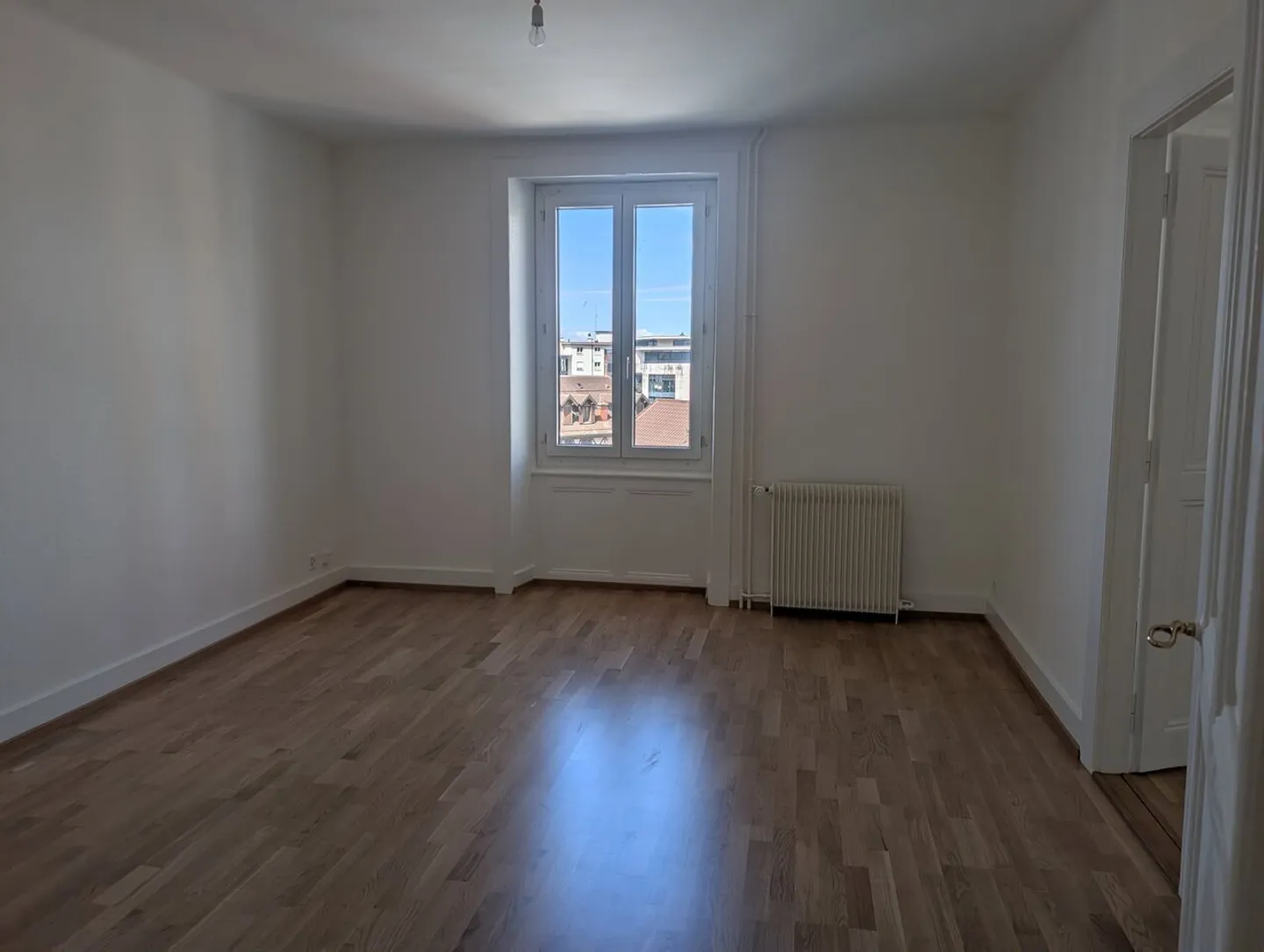 Renovierte Wohnung in Montreux - Foto 3 von 7