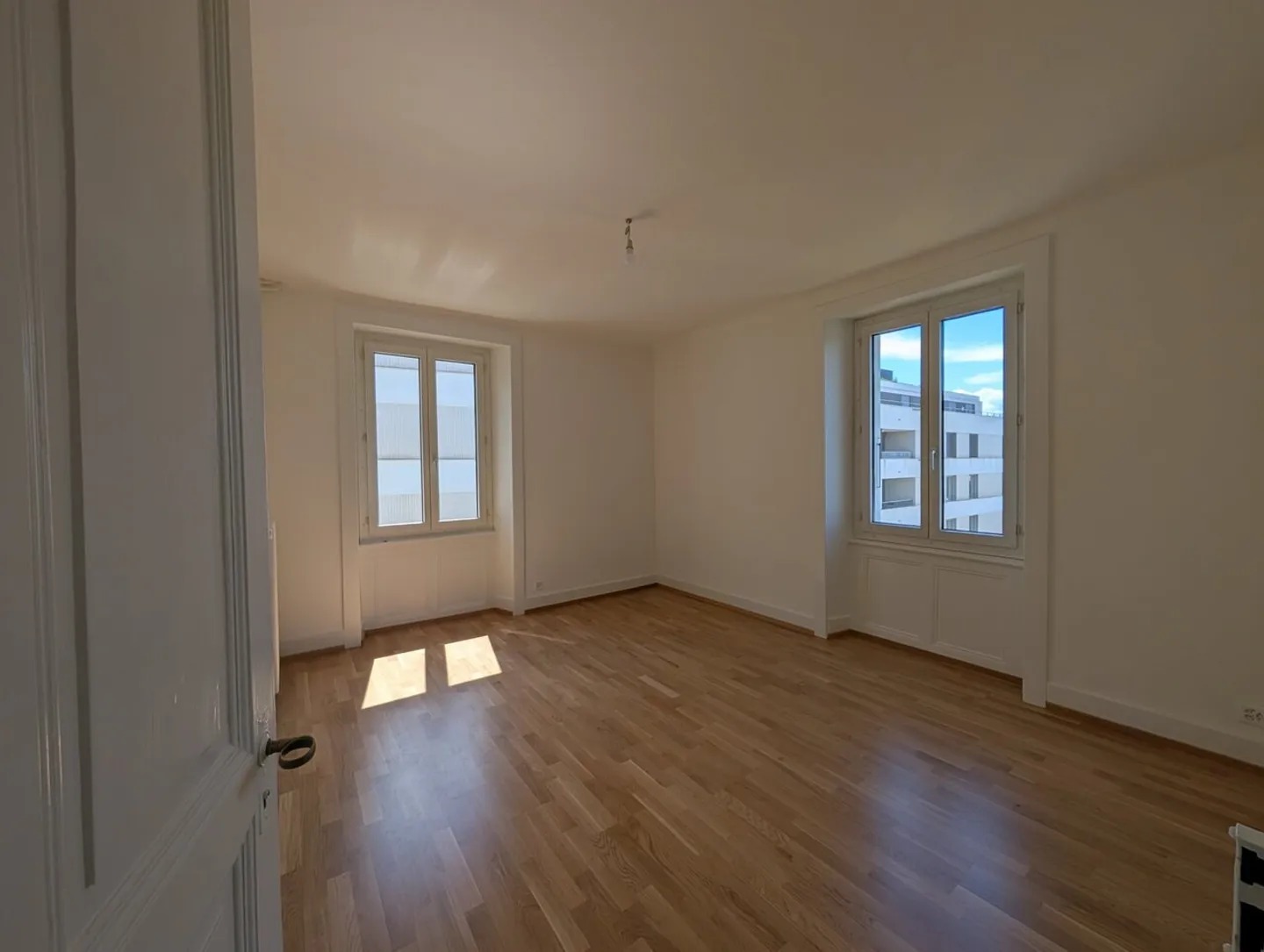 Renovierte Wohnung in Montreux - Foto 4 von 7