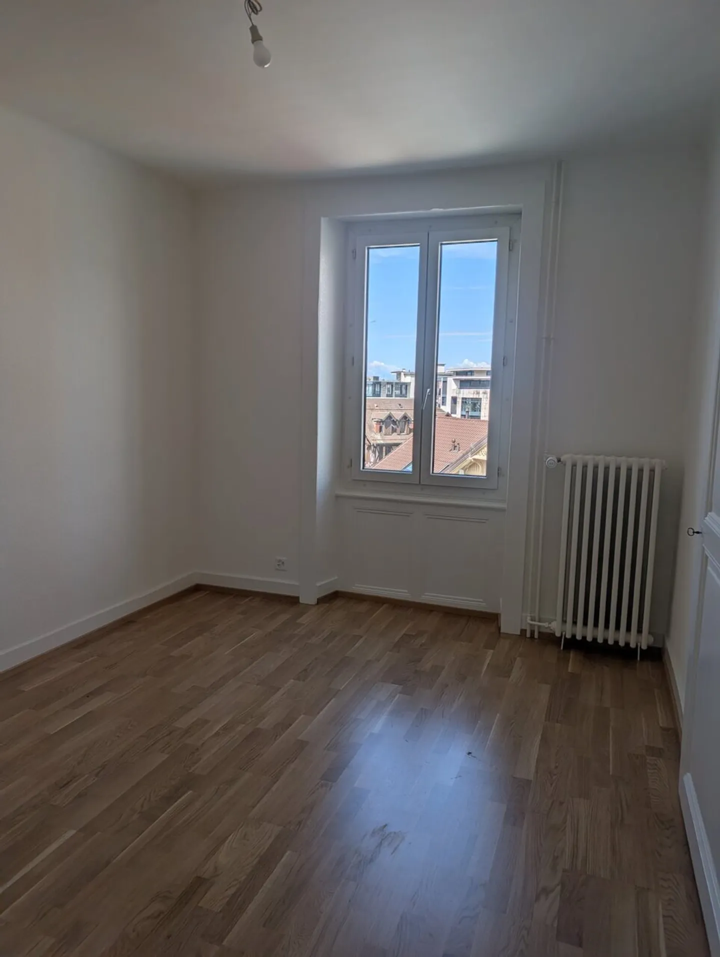 Renovierte Wohnung in Montreux - Foto 5 von 7