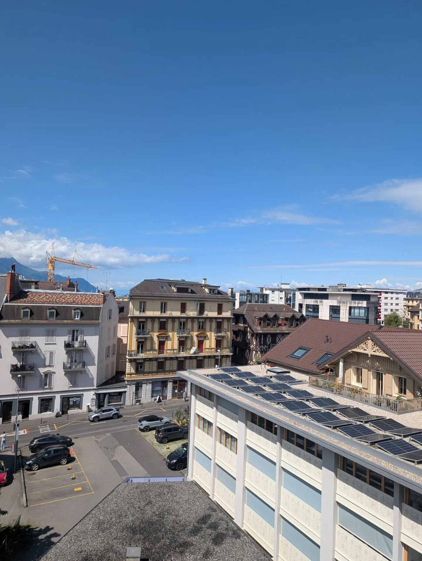 Renovierte Wohnung in Montreux - Foto 7 von 7