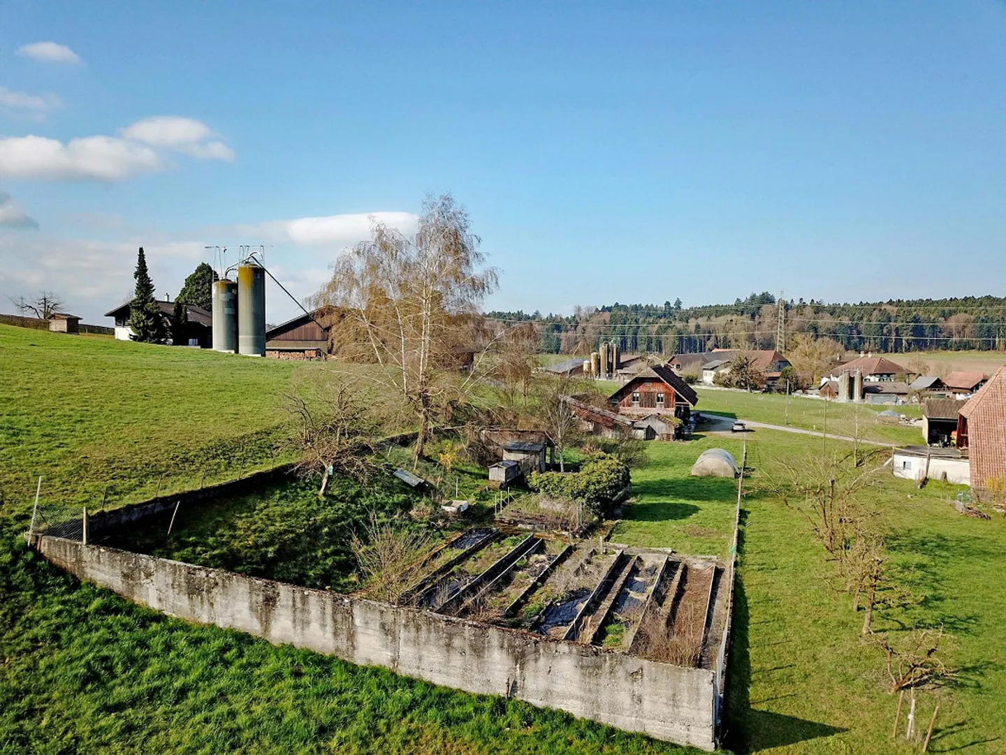 Attraktives Bauland in Höchstetten - Foto 6 von 10