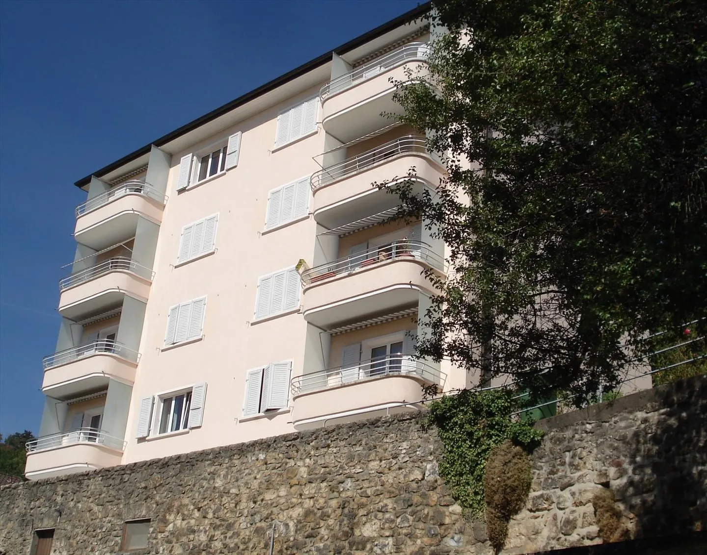 Apartment with 3.5 rooms on the 2nd floor - Photo 1 of 1