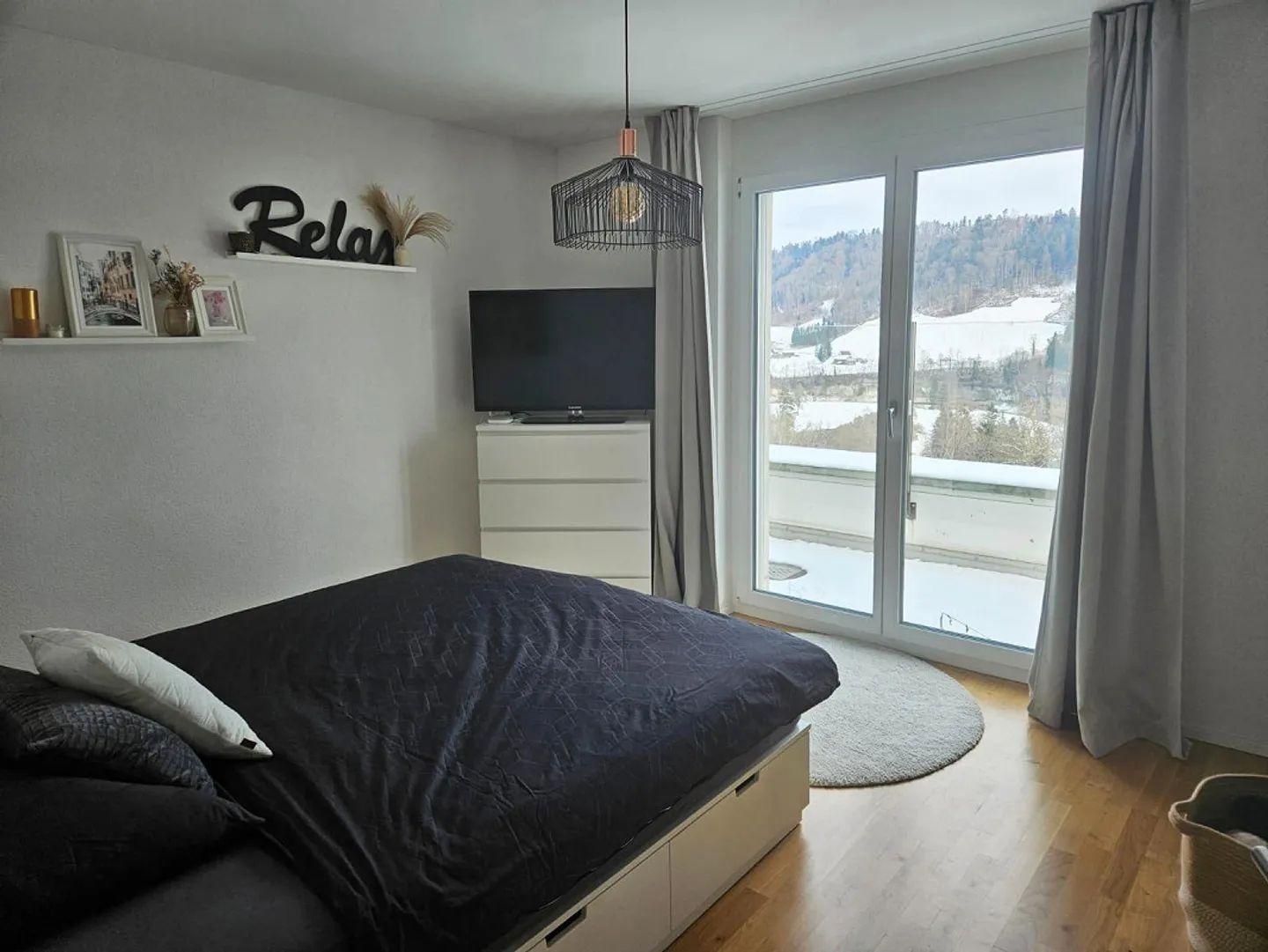 Appartamento in terrazza di 4,5 stanze con vista panoramica non ostacolata - Foto 4 di 8