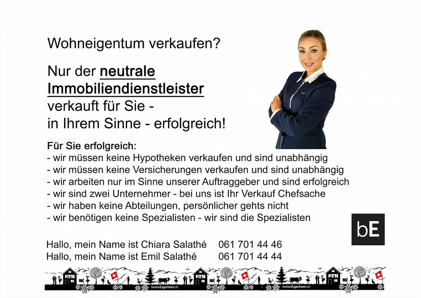 Attraktives Bauland in Höchstetten - Foto 10 von 10