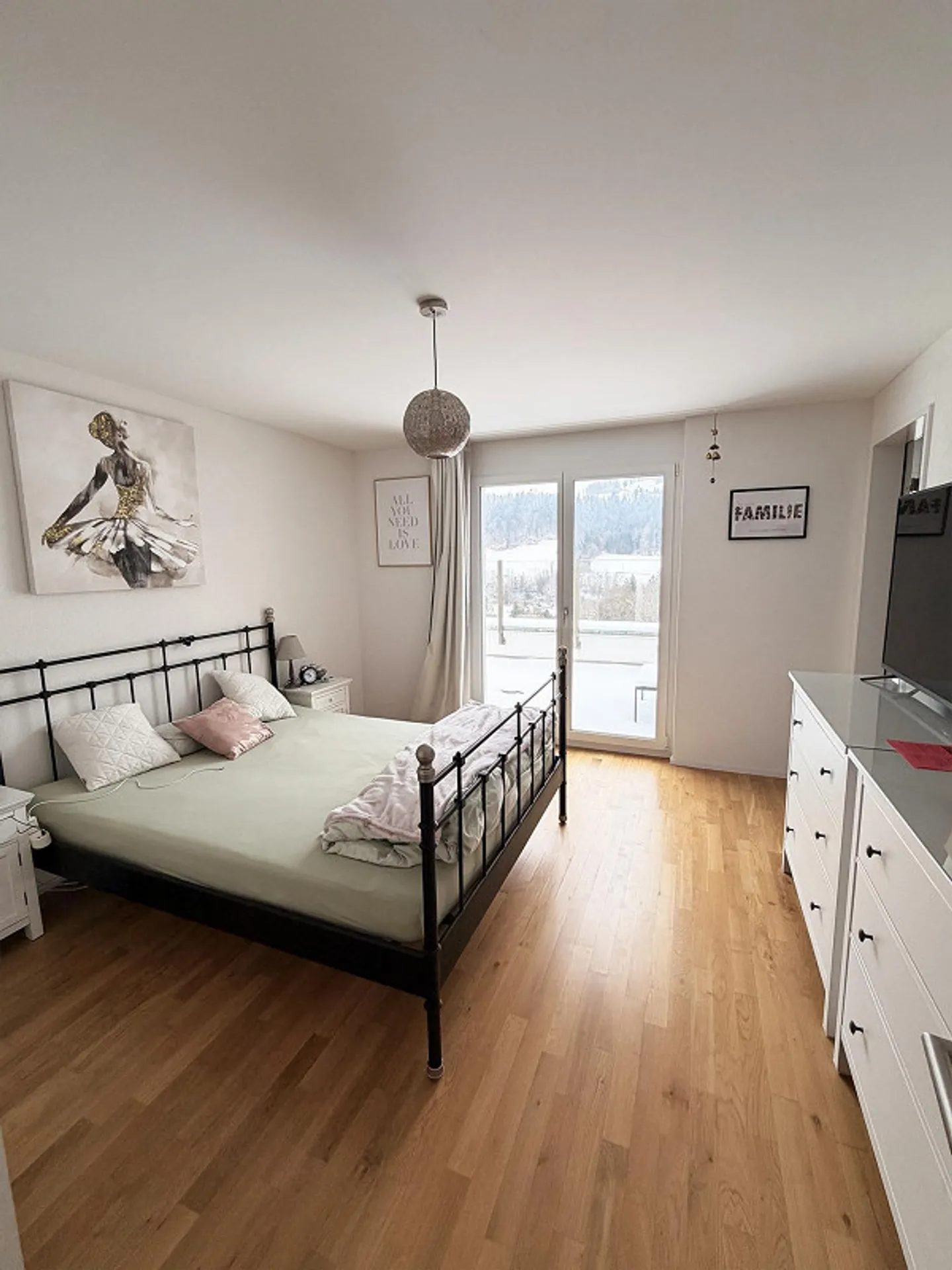 Appartamento in terrazza di 4,5 stanze con vista panoramica non ostacolata - Foto 6 di 8