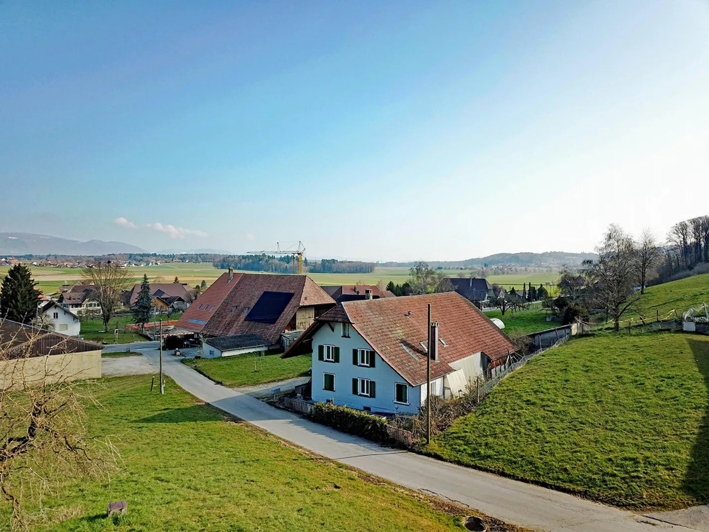 Attraktives Bauland in Höchstetten - Foto 9 von 10