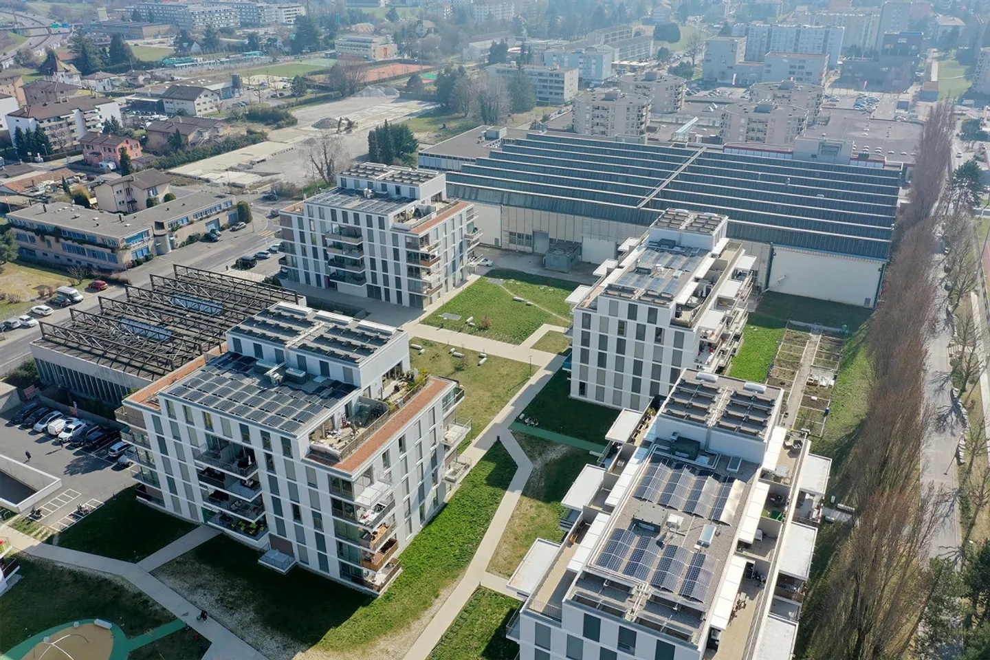 Posti auto interni in affitto - Foto 1 di 1