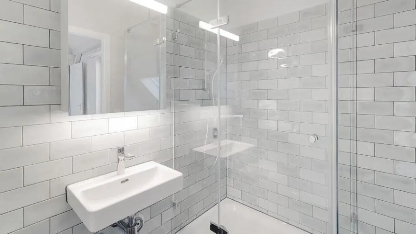 Moderne Dachwohnung in Zürich - Foto 6 von 8