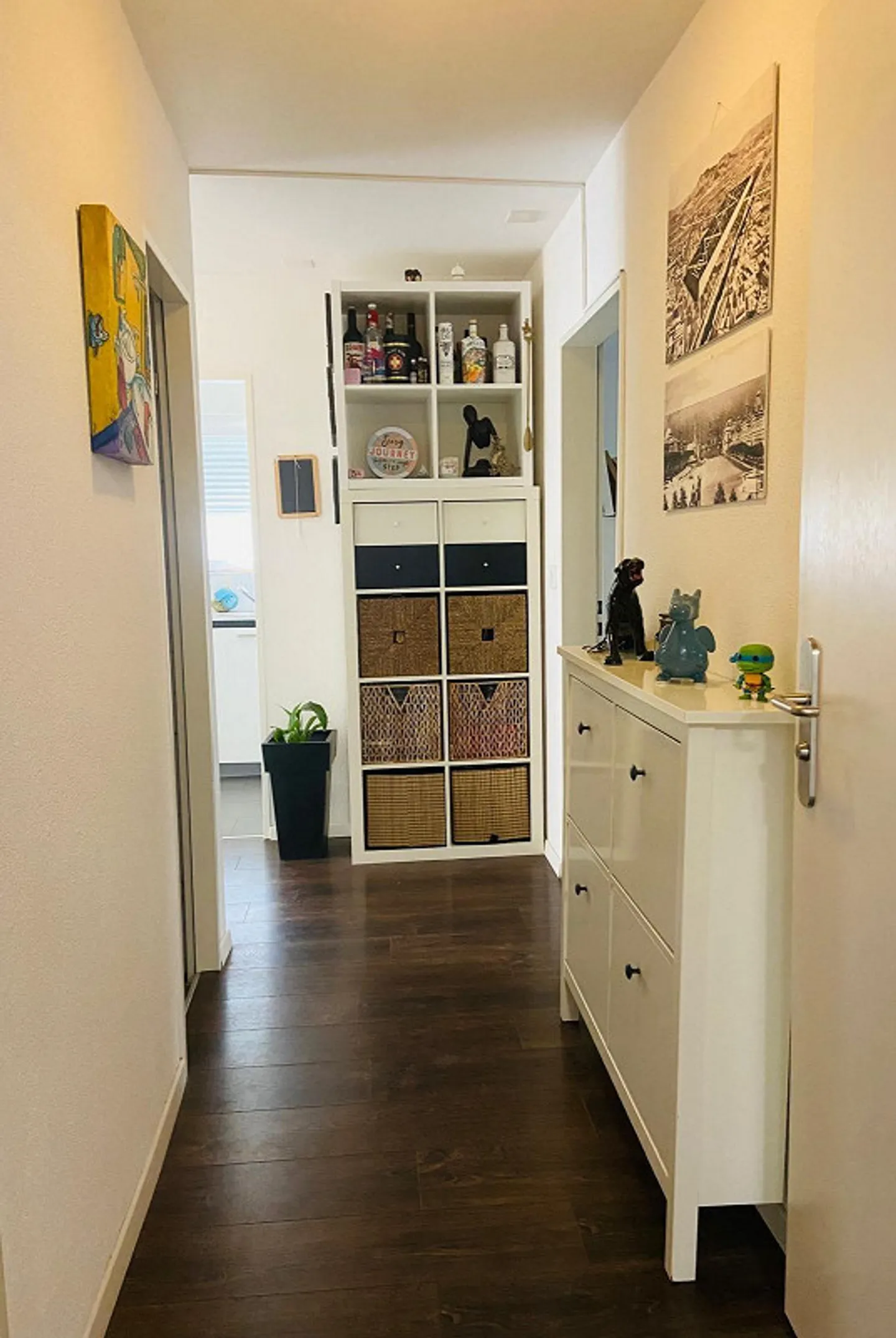 3.0 Zimmerwohnung in Zürich - Foto 3 von 7