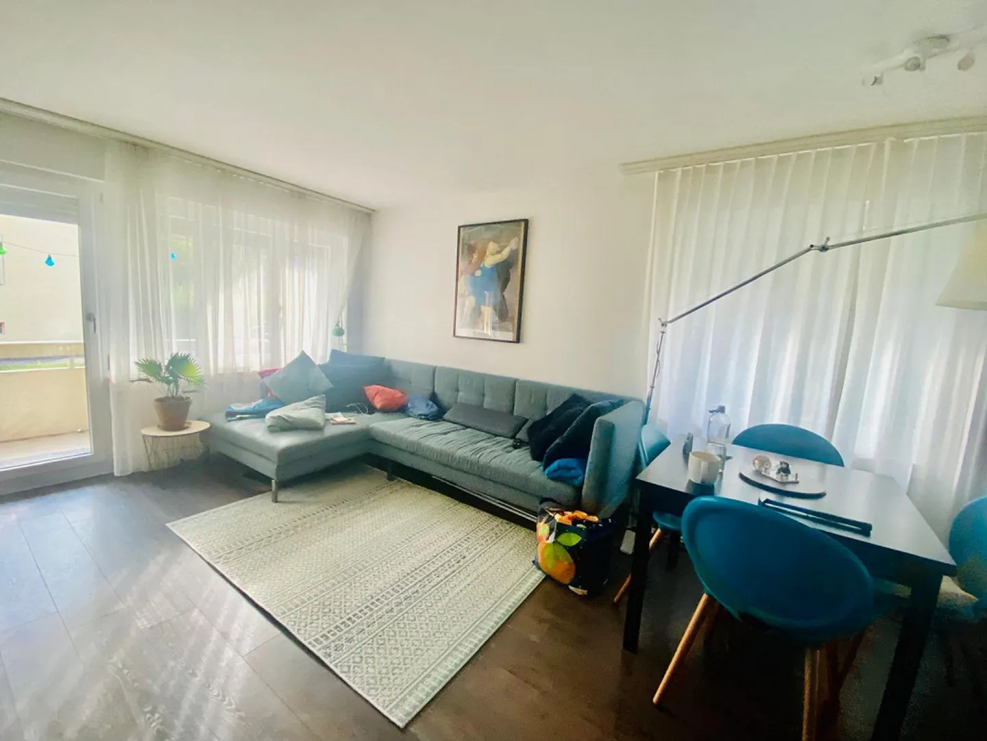 3.0 Zimmerwohnung in Zürich - Foto 6 von 7