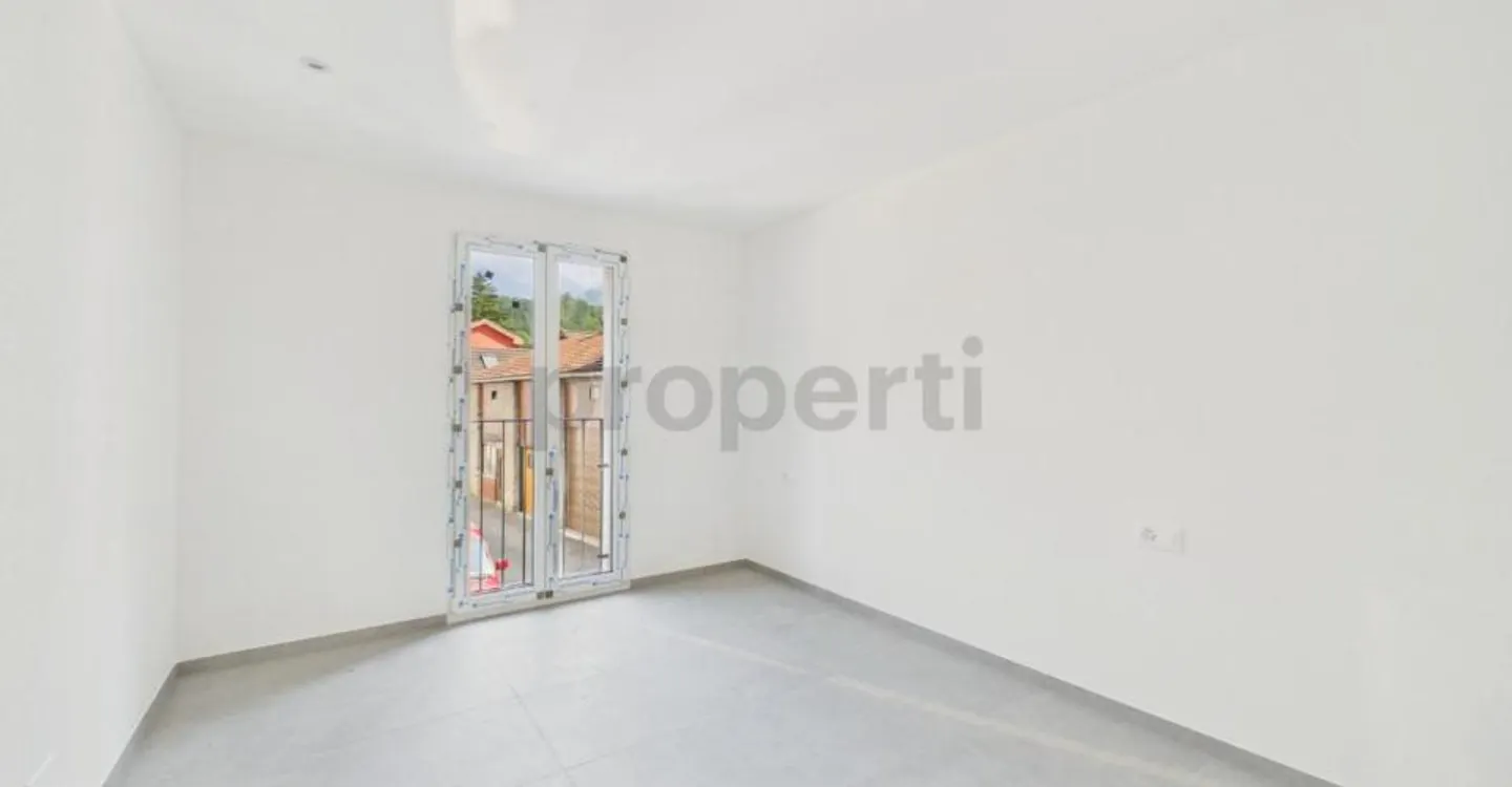 Moderne appartement de 3,5 pièces avec cave, Biasca - Photo 6 sur 9