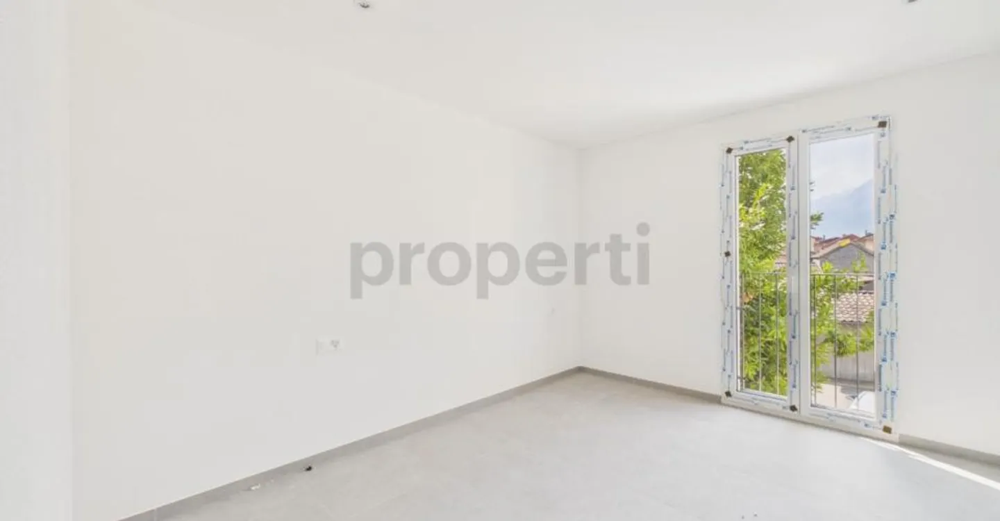 Moderne appartement de 3,5 pièces avec cave, Biasca - Photo 7 sur 9