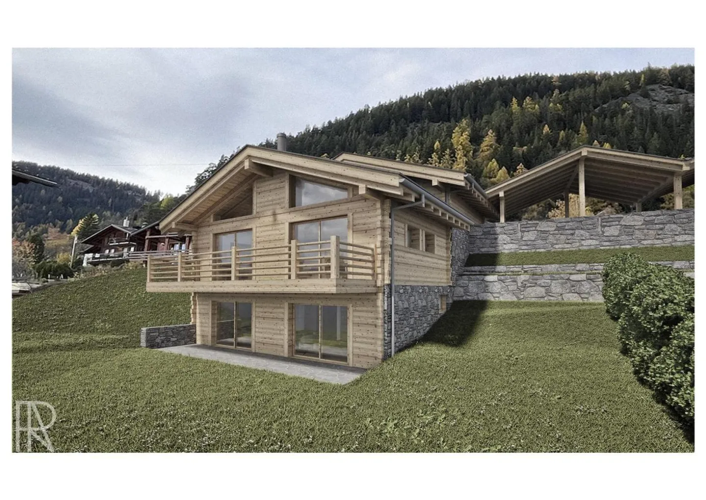 Chalet avec Vue Montagne Époustouflante - Photo 11 sur 11