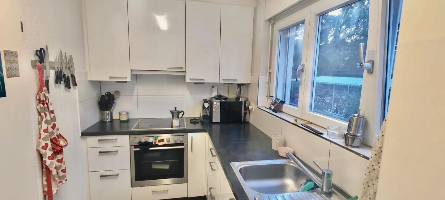 3.0 Zimmerwohnung in Zürich - Foto 5 von 7