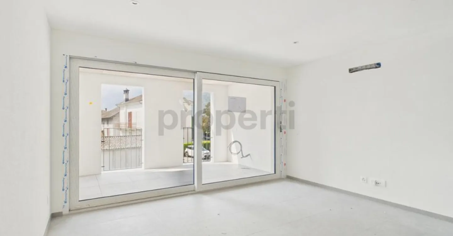Moderne appartement de 3,5 pièces avec cave, Biasca - Photo 5 sur 9