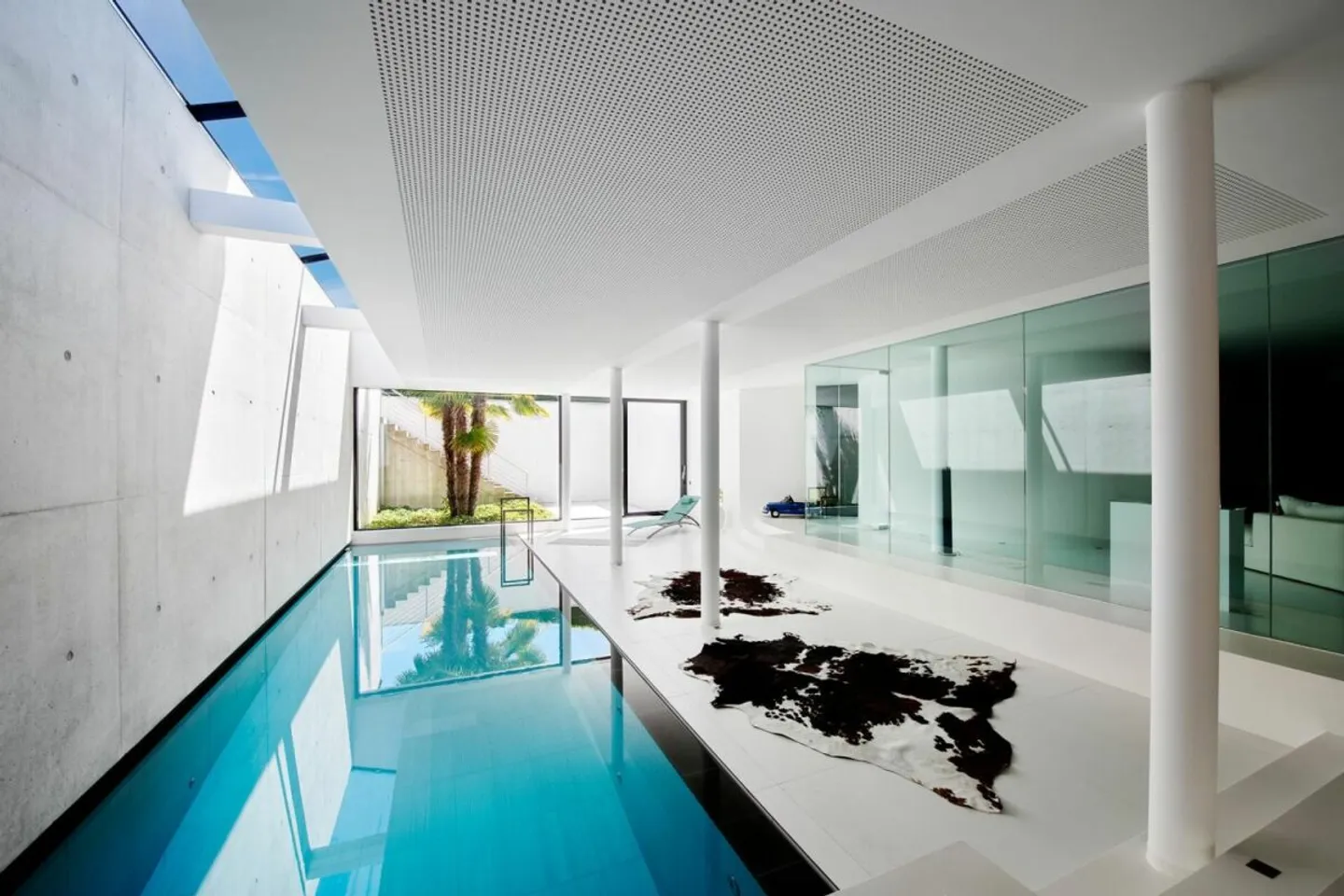 7-room Triplex in Coppet - Photo 7 of 9