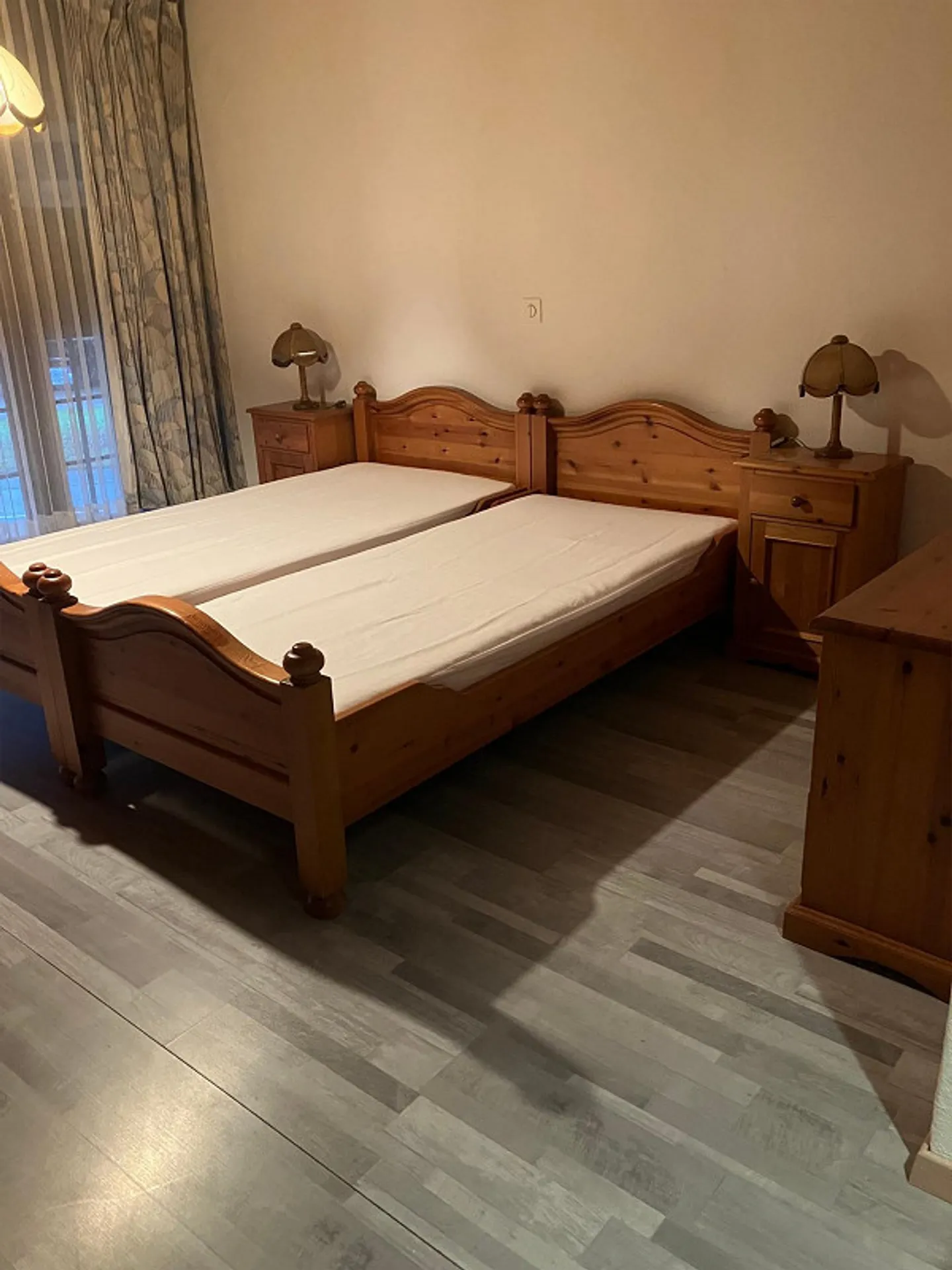 Möbliertes Zimmer mit Bad - Foto 4 von 6