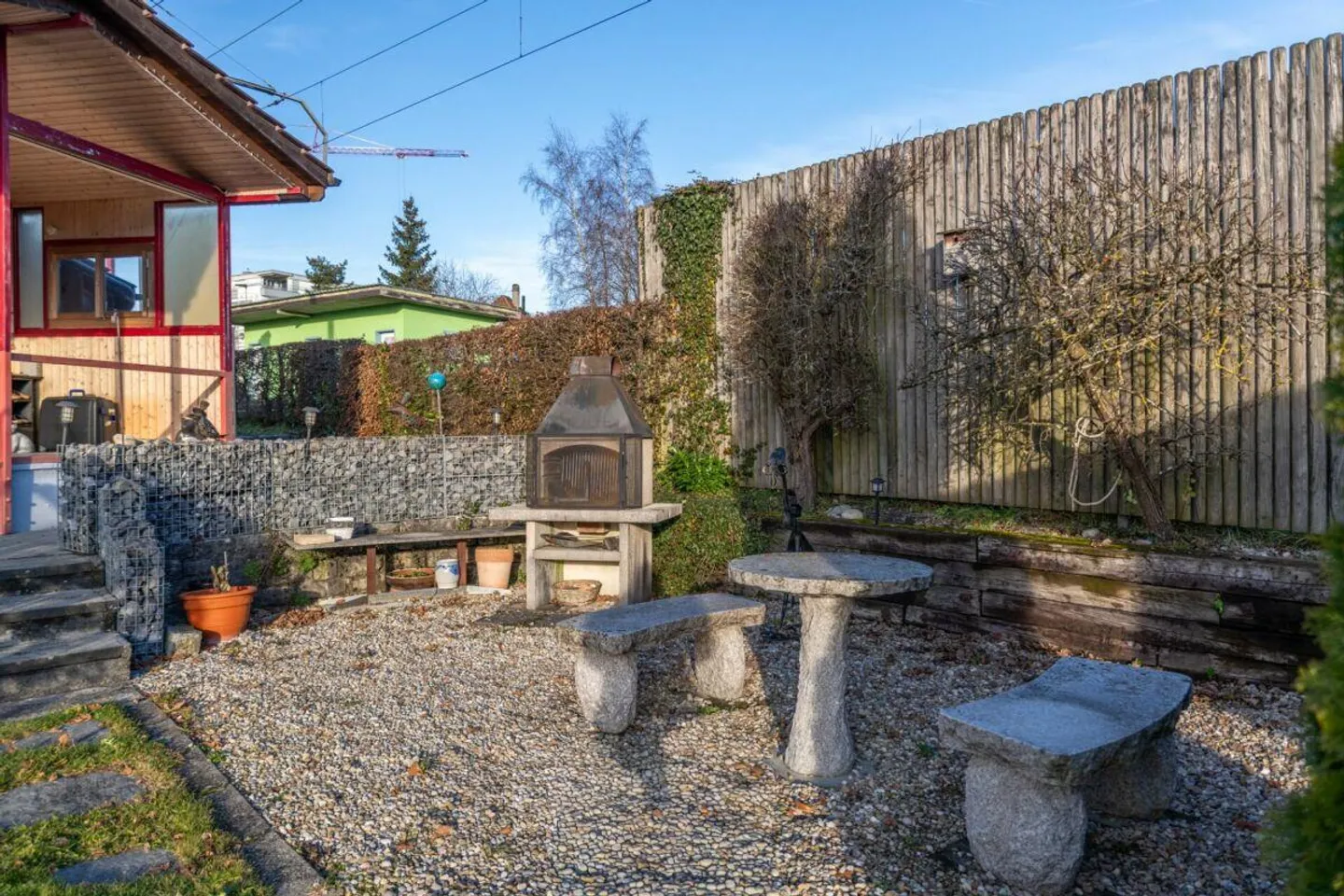 Living & Relaxing - Your Garden Paradise Awaits You! - Photo 16 of 25