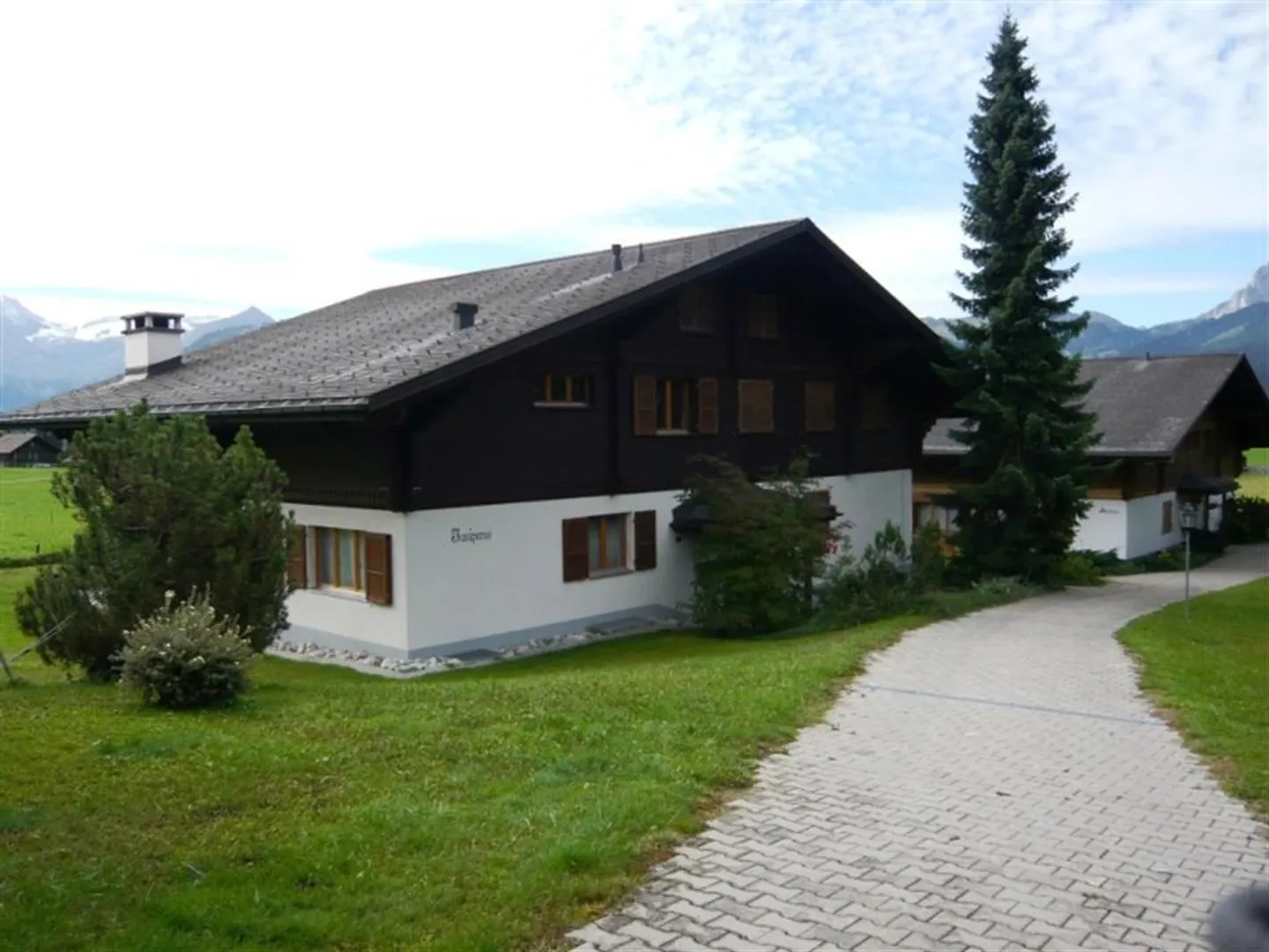 Ferienwohnung Chalet Juniperus - Foto 2 von 6