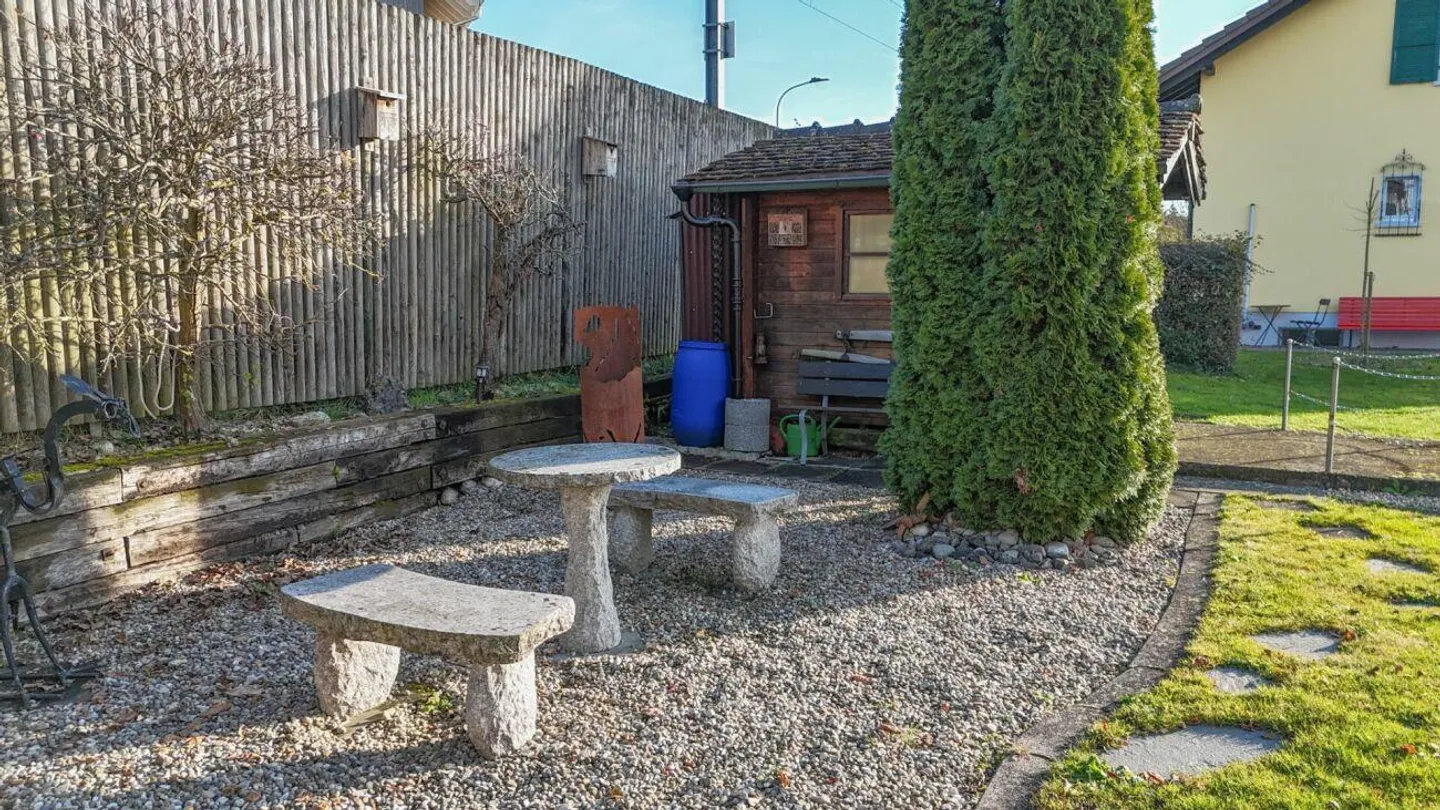 Living & Relaxing - Your Garden Paradise Awaits You! - Photo 17 of 25