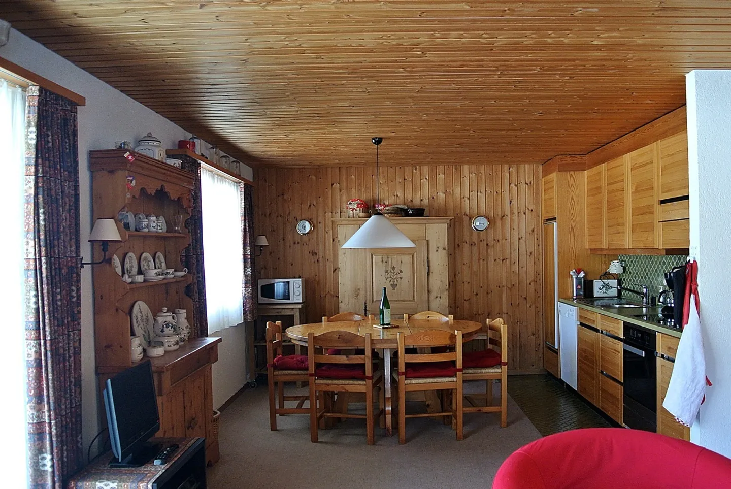 Ferienwohnung Chalet Juniperus - Foto 3 von 6