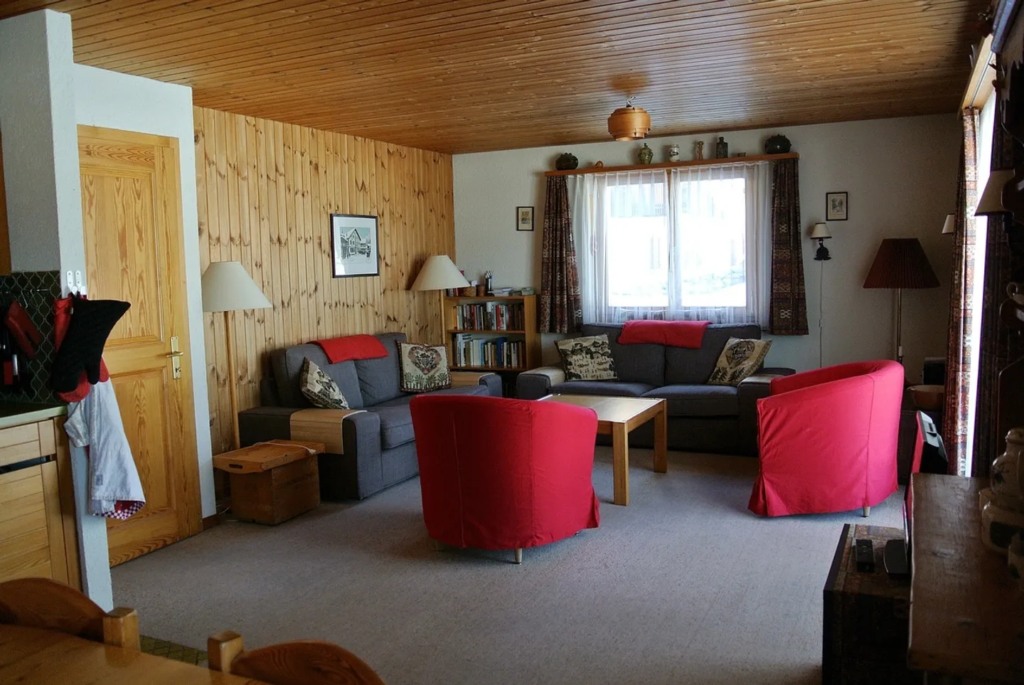Ferienwohnung Chalet Juniperus - Foto 4 von 6