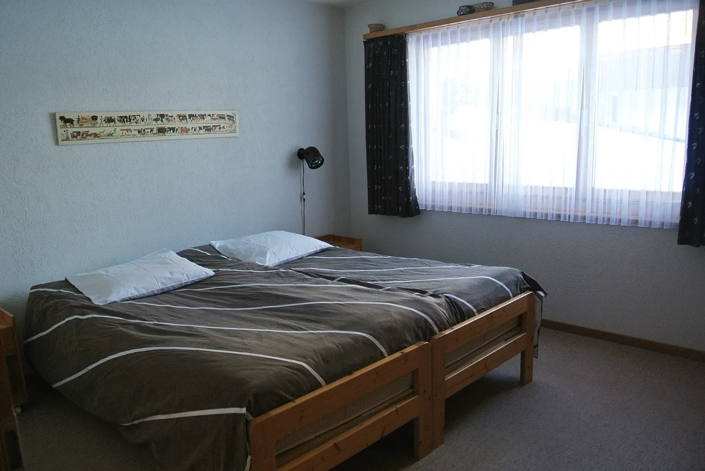 Ferienwohnung Chalet Juniperus - Foto 5 von 6