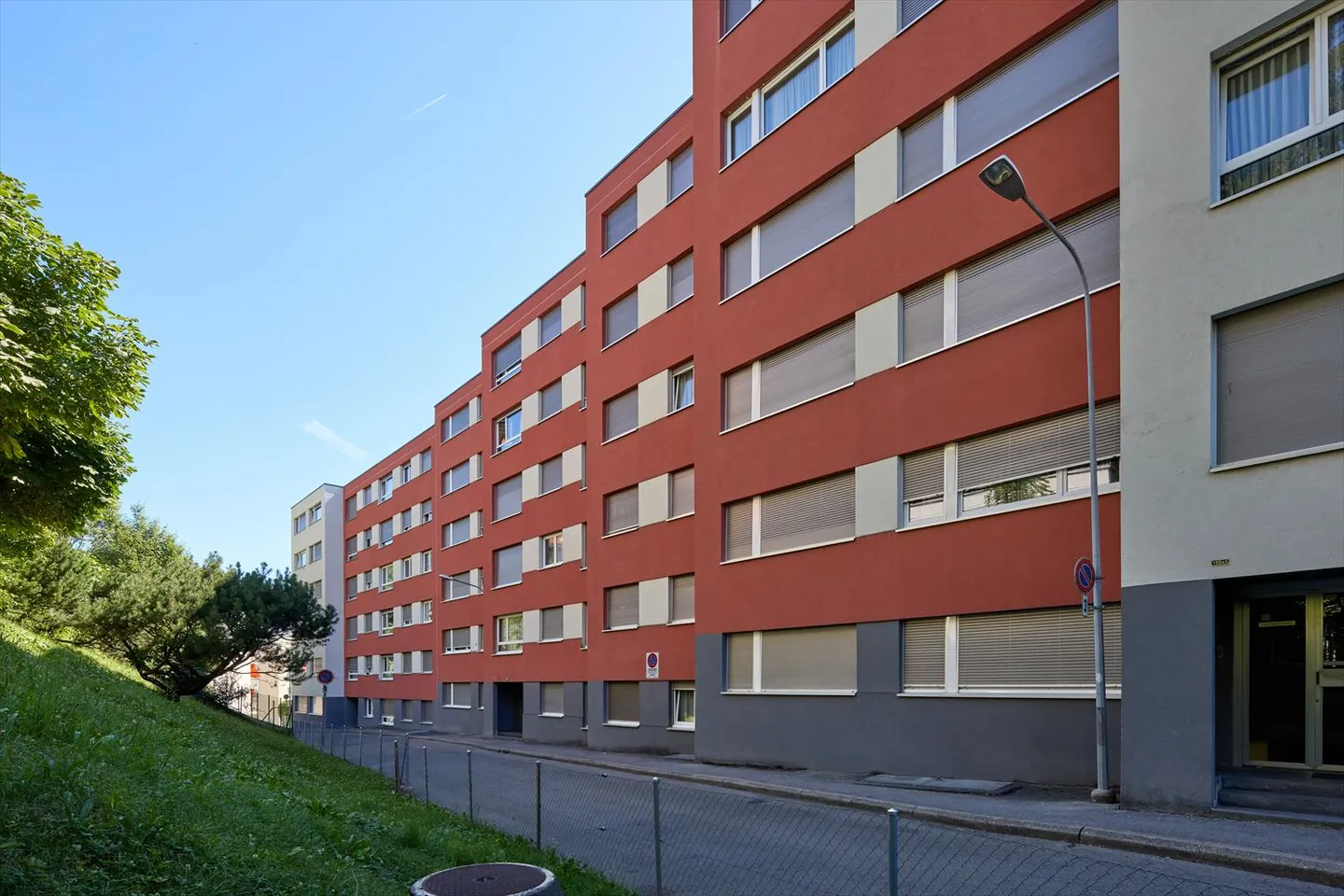 3,5-Zimmer-Wohnung - Foto 1 von 4