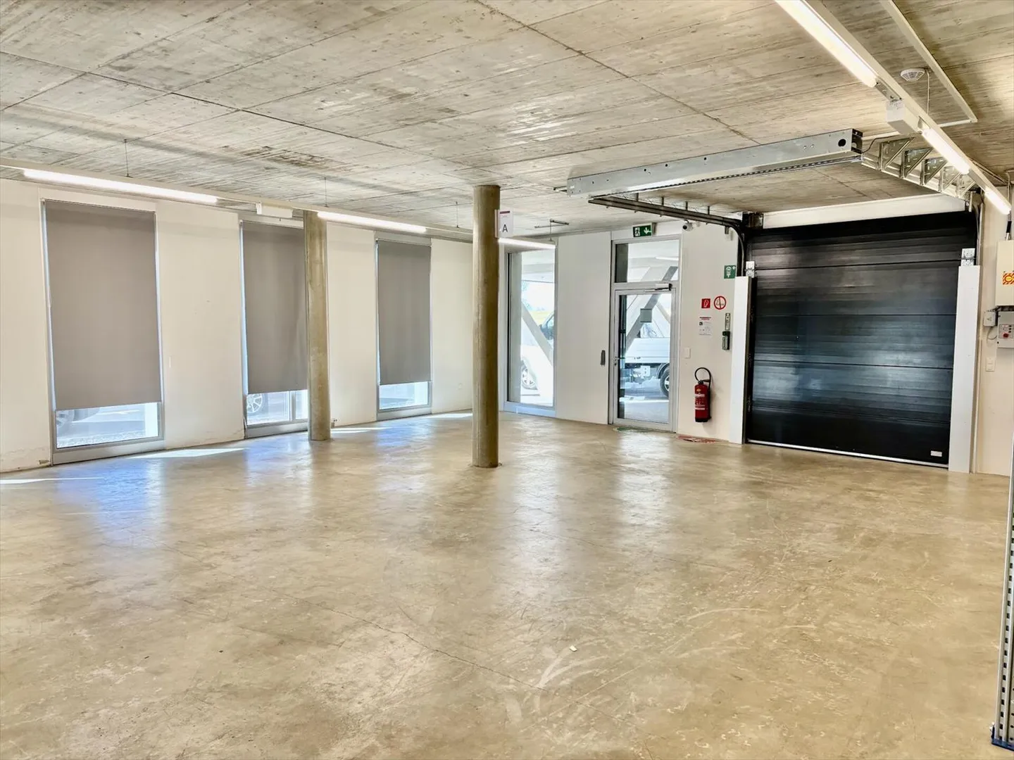 Deposito showroom Vaud in affitto a Budron Mont-sur-Lausanne - Foto 3 di 7