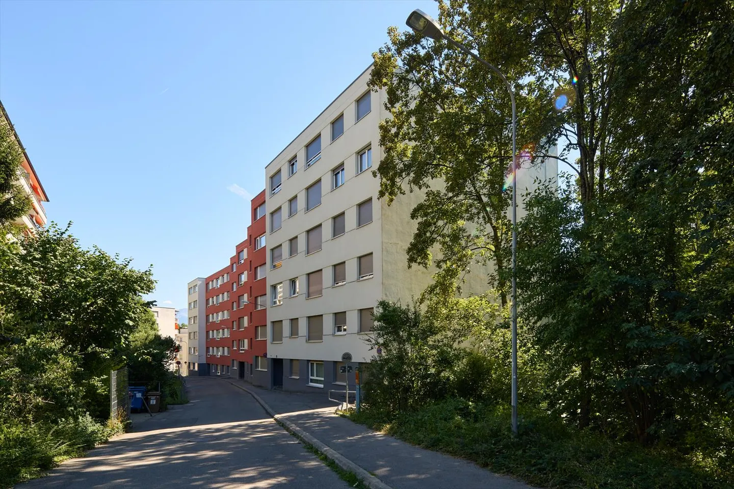 3,5-Zimmer-Wohnung - Foto 2 von 4